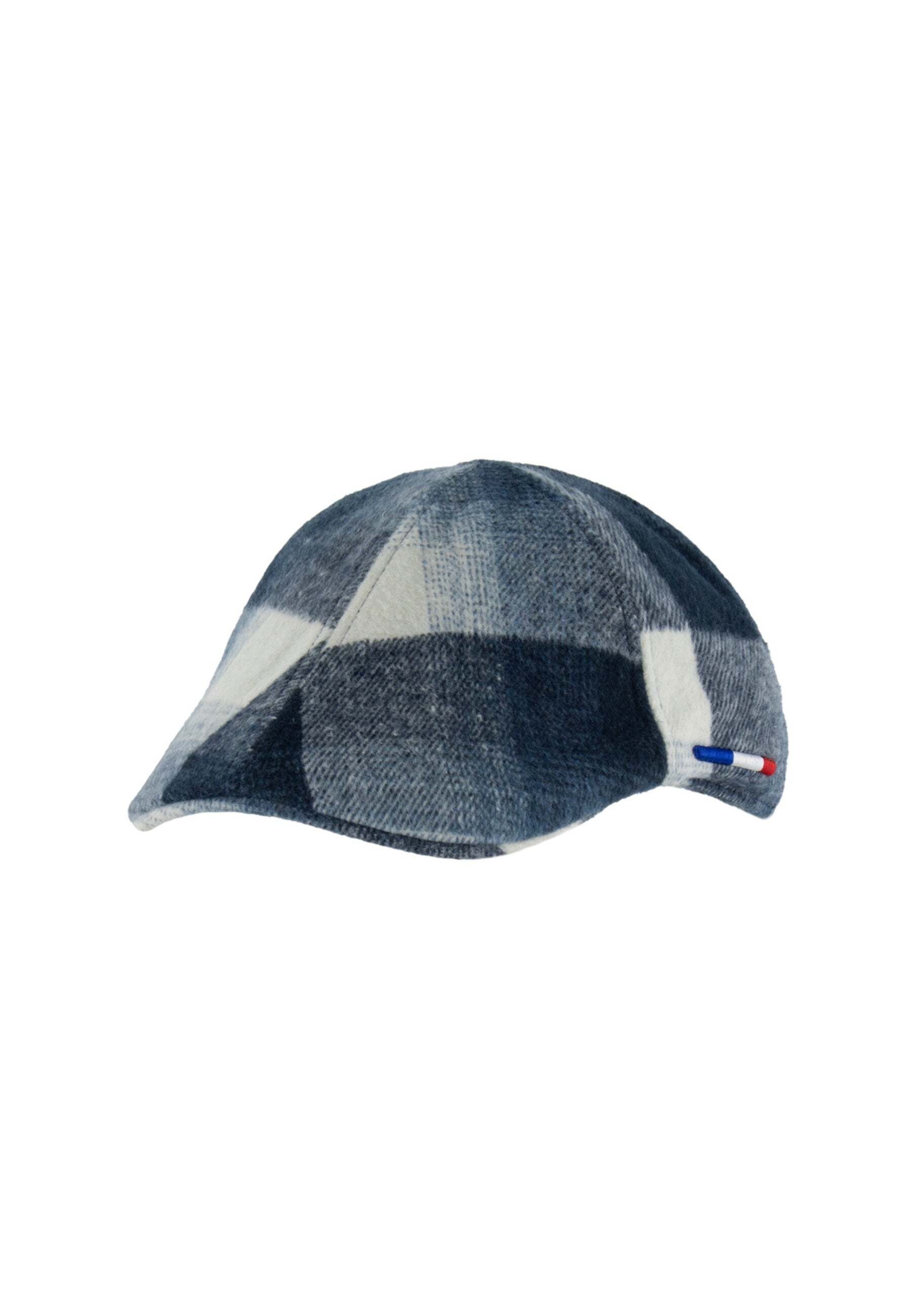 Beanie »LXH Mütze Bérêt Tartan Bicolor«