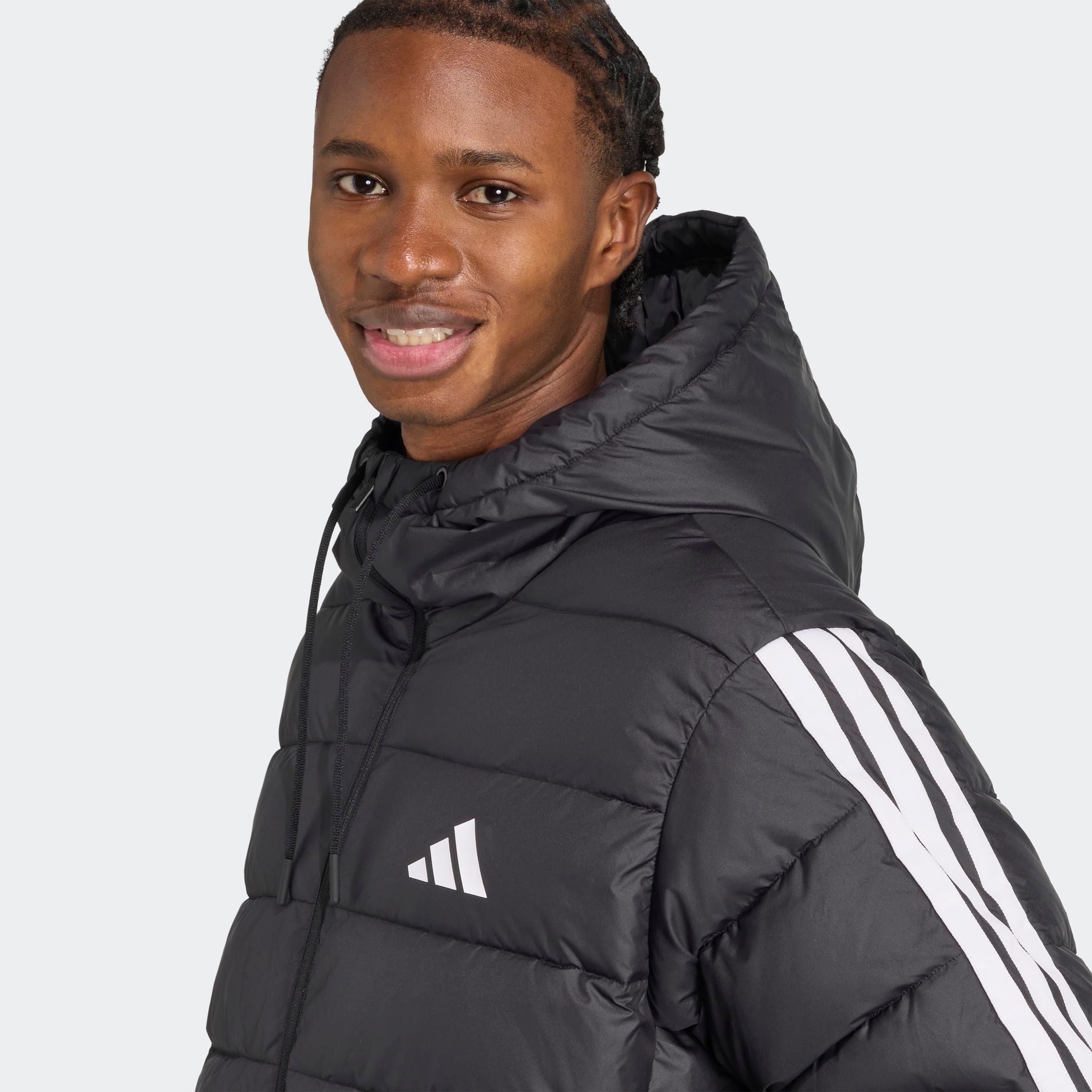 adidas Sportswear Veste matelassée »ESS 3S SD HD JK«