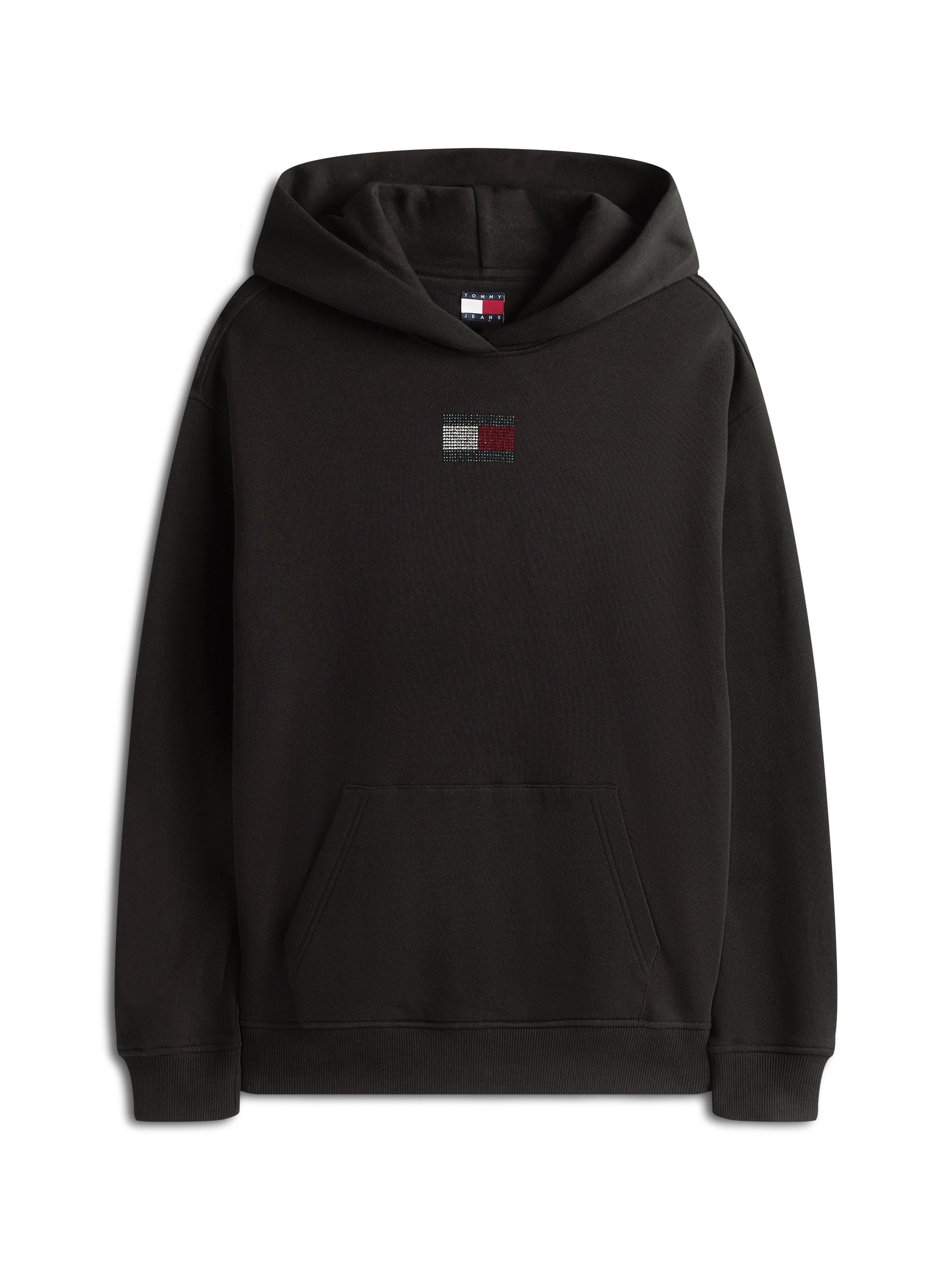 Tommy Jeans Kapuzensweatshirt »TJW RLX PARTY FLAG HOODIE EXT«
