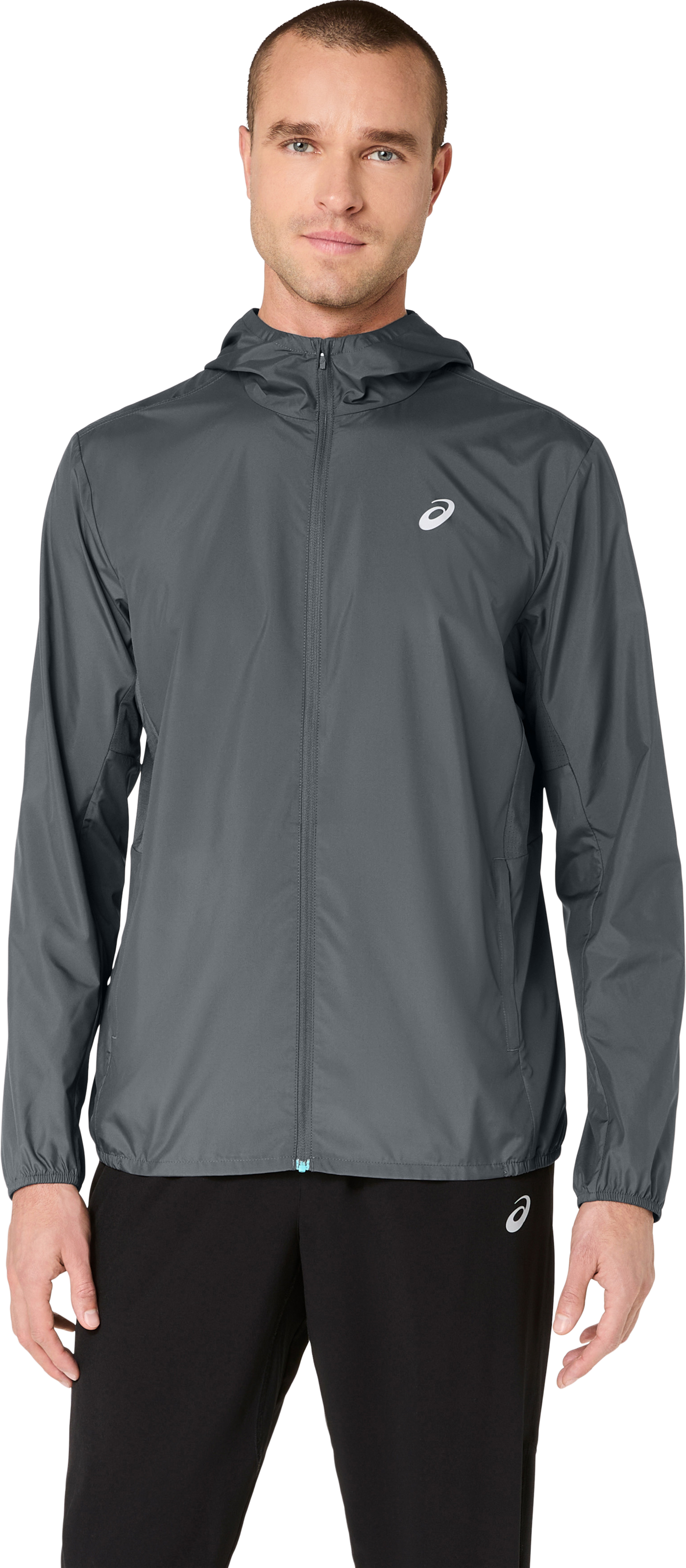 Image of Asics Laufjacke "ASICS CORE JACKET" Übergangsjacke