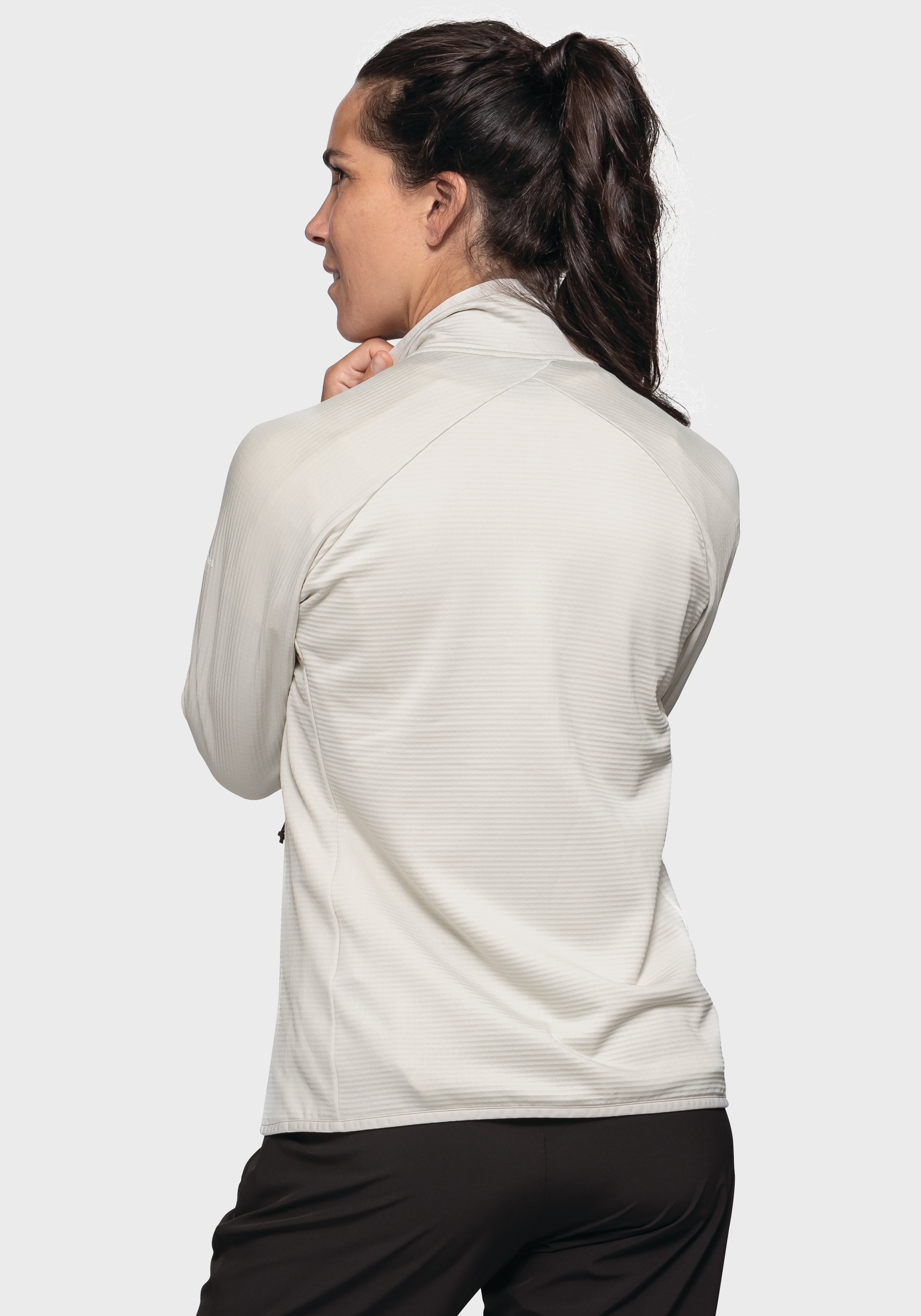 Schöffel Fleecejacke »Hiking Fleece Jk Style Cascata WMS« ohne Kapuze