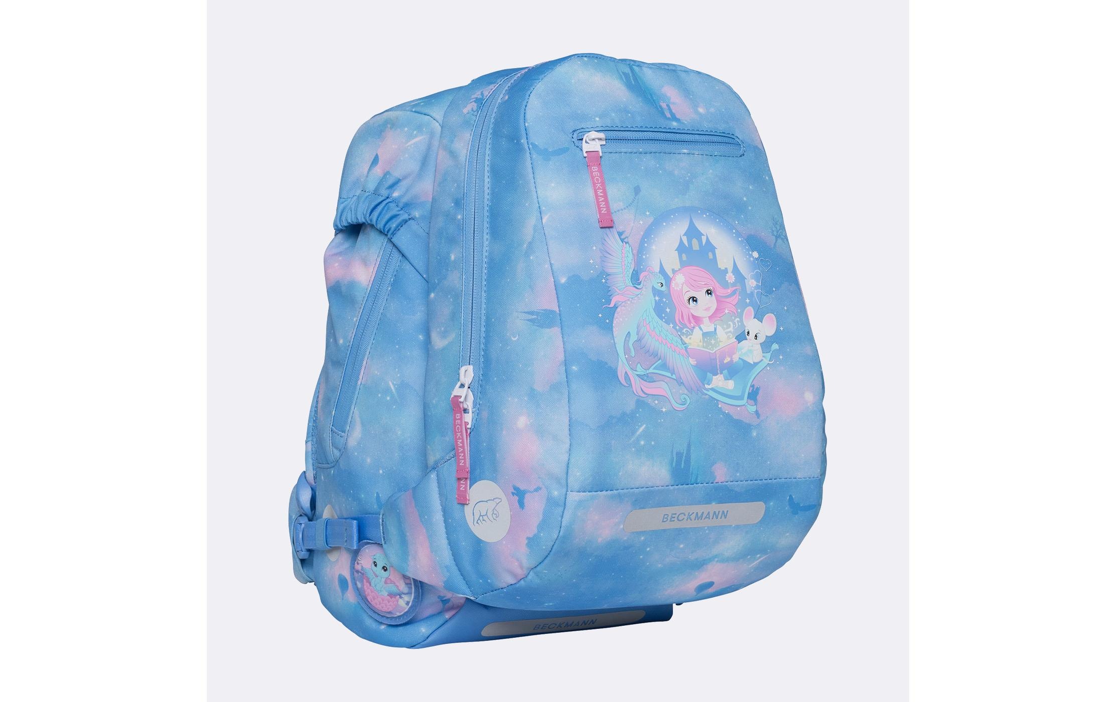 Beckmann Schulrucksack »Beckmann Schulthek-Set Classic«