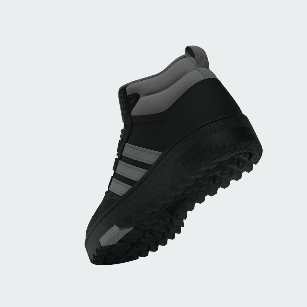 adidas Sportswear Winterboots »KINDER HOOPS 4.0 MITTELHOHER«  für Kinder & Jugendliche