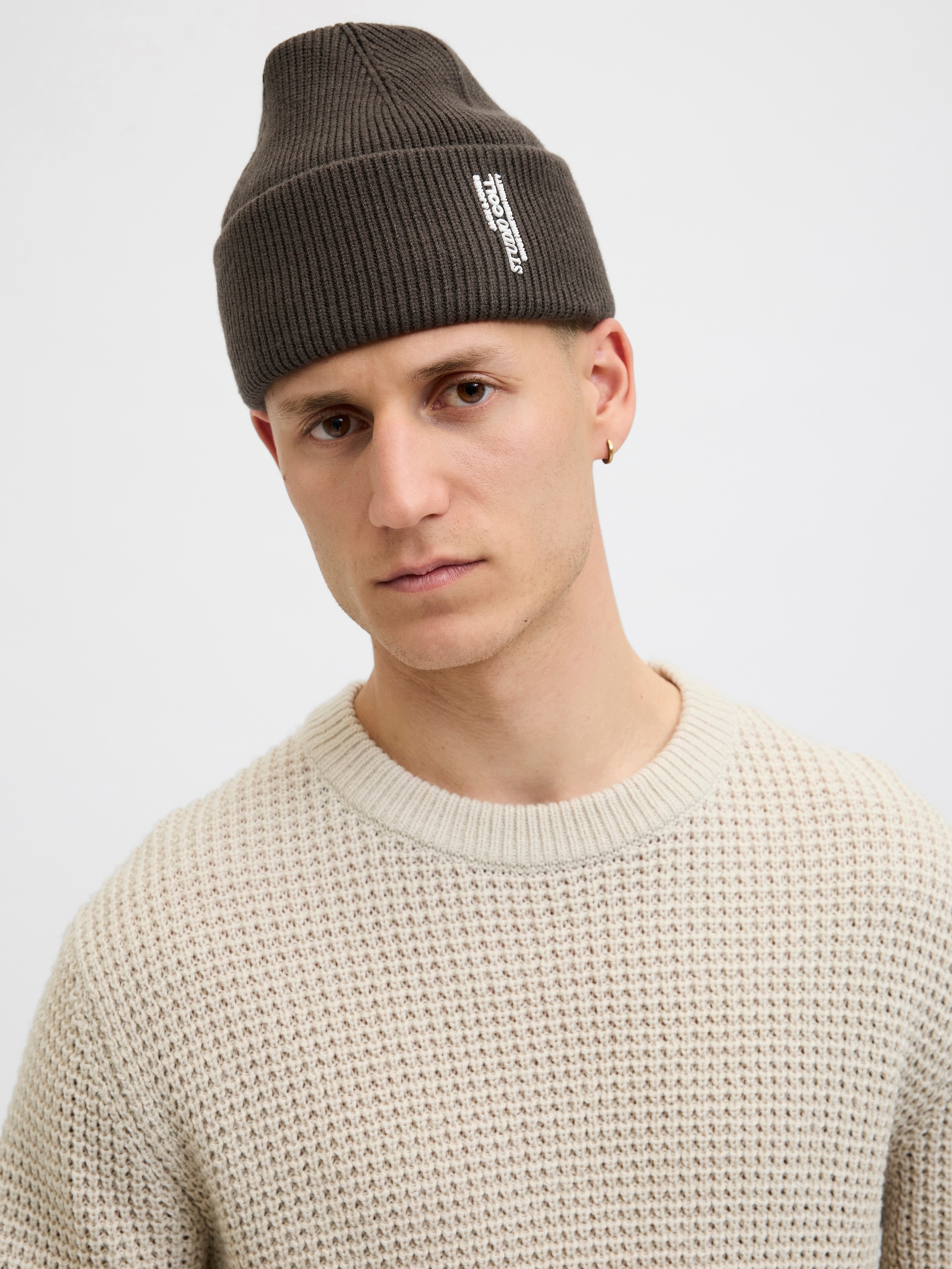 Jack & Jones Bonnet »JACCOLL REGULAR BEANIE NOOS«