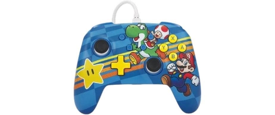 PowerA Controller »Enhanced Wired«