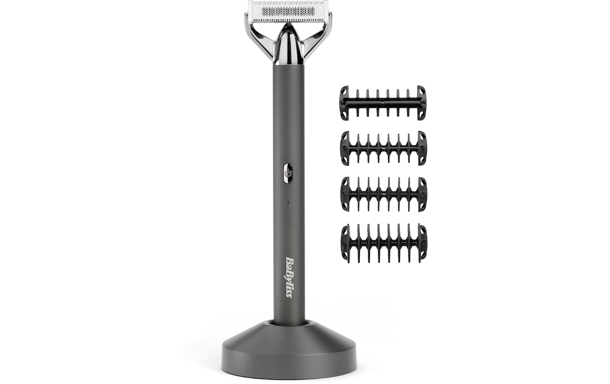 BaByliss Gesichtshaarrasierer »X-BLADE OT996E« Kopf