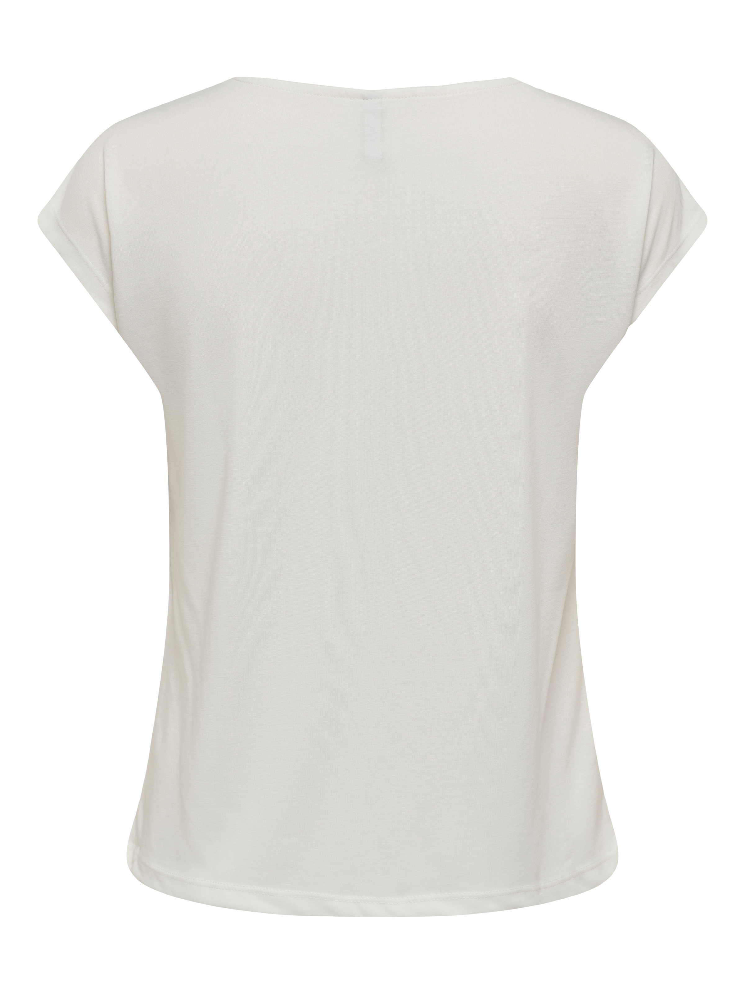 ONLY T-shirt en V »ONLFREE S/S MOD.V-NECK TOP JRS NOOS«