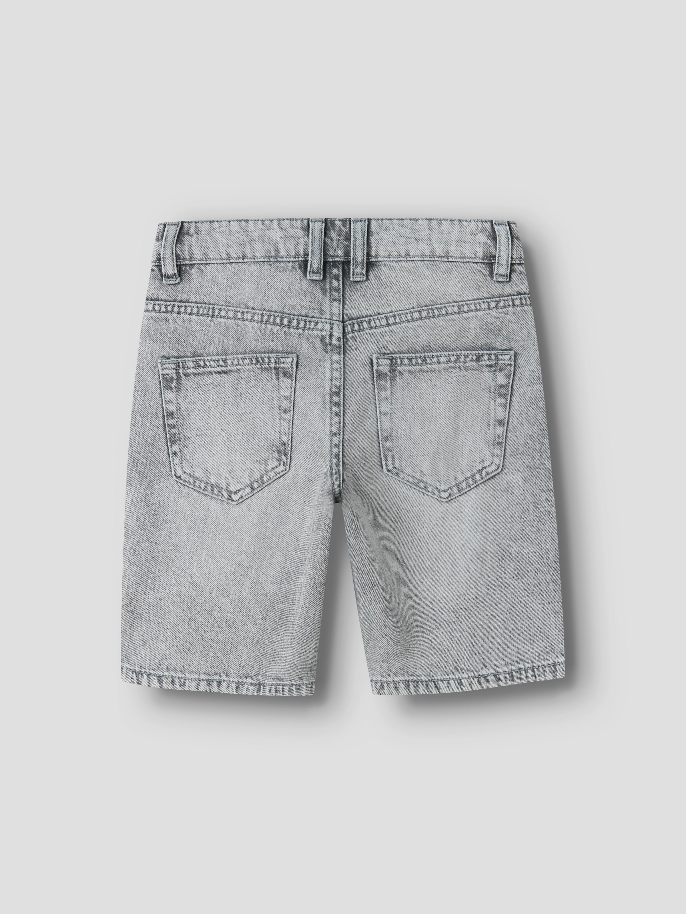 Name It Short en jean »NKMRYAN REG L DNM SHORTS 6750-DM NOOS« Baumwolle