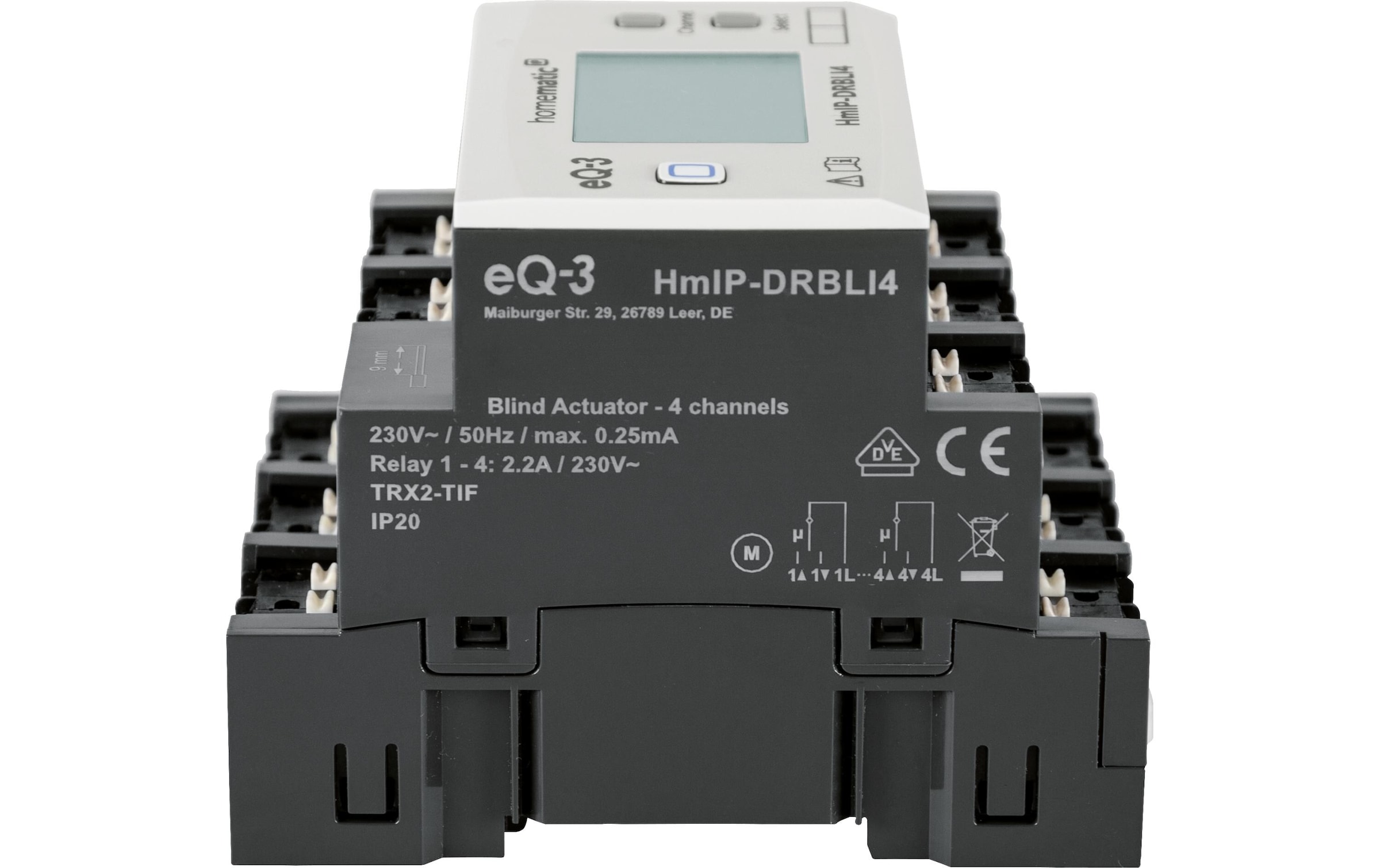 Homematic IP Smarter Kontaktsensor