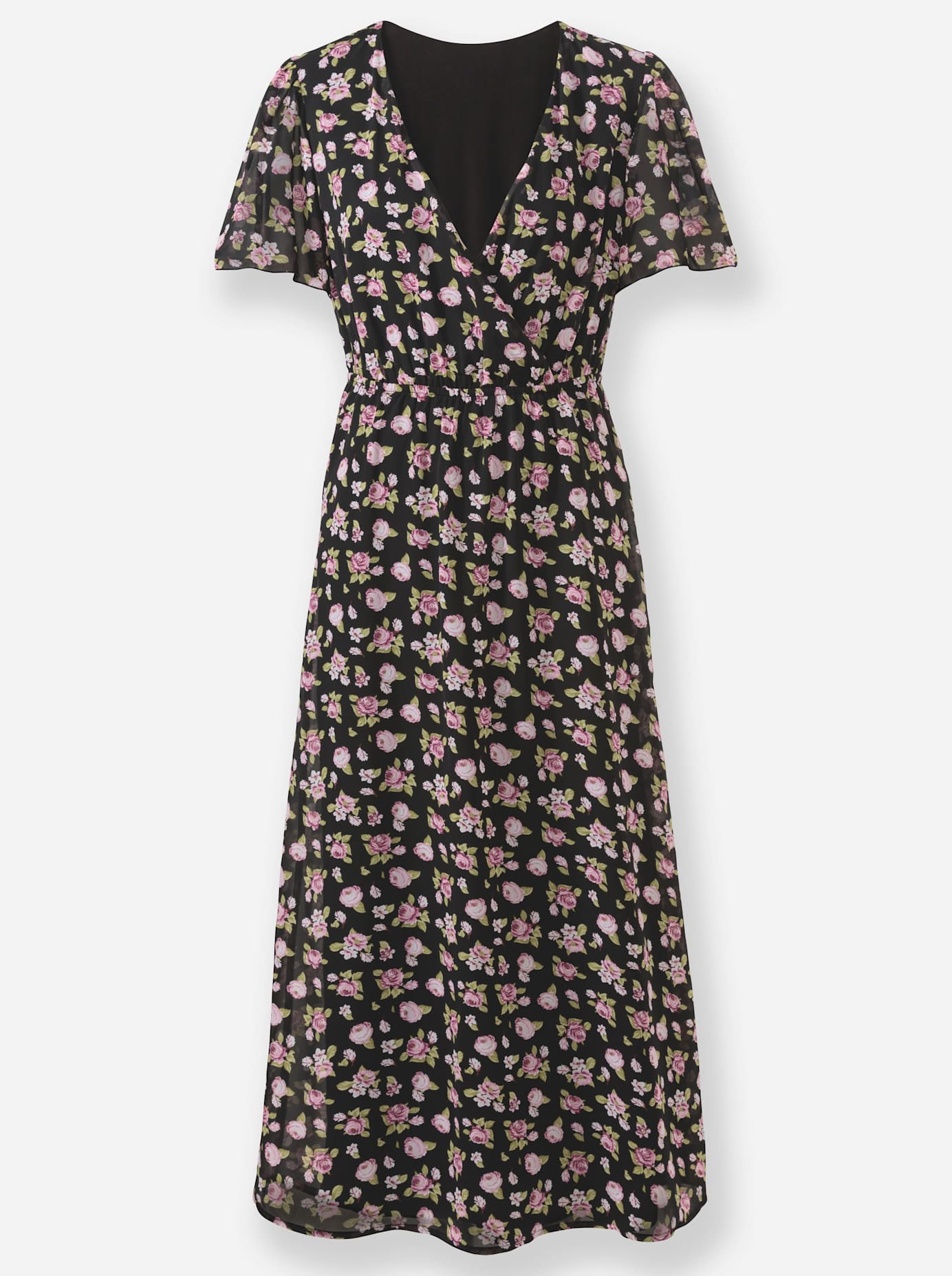 Inspirationen Maxikleid »Webkleid«