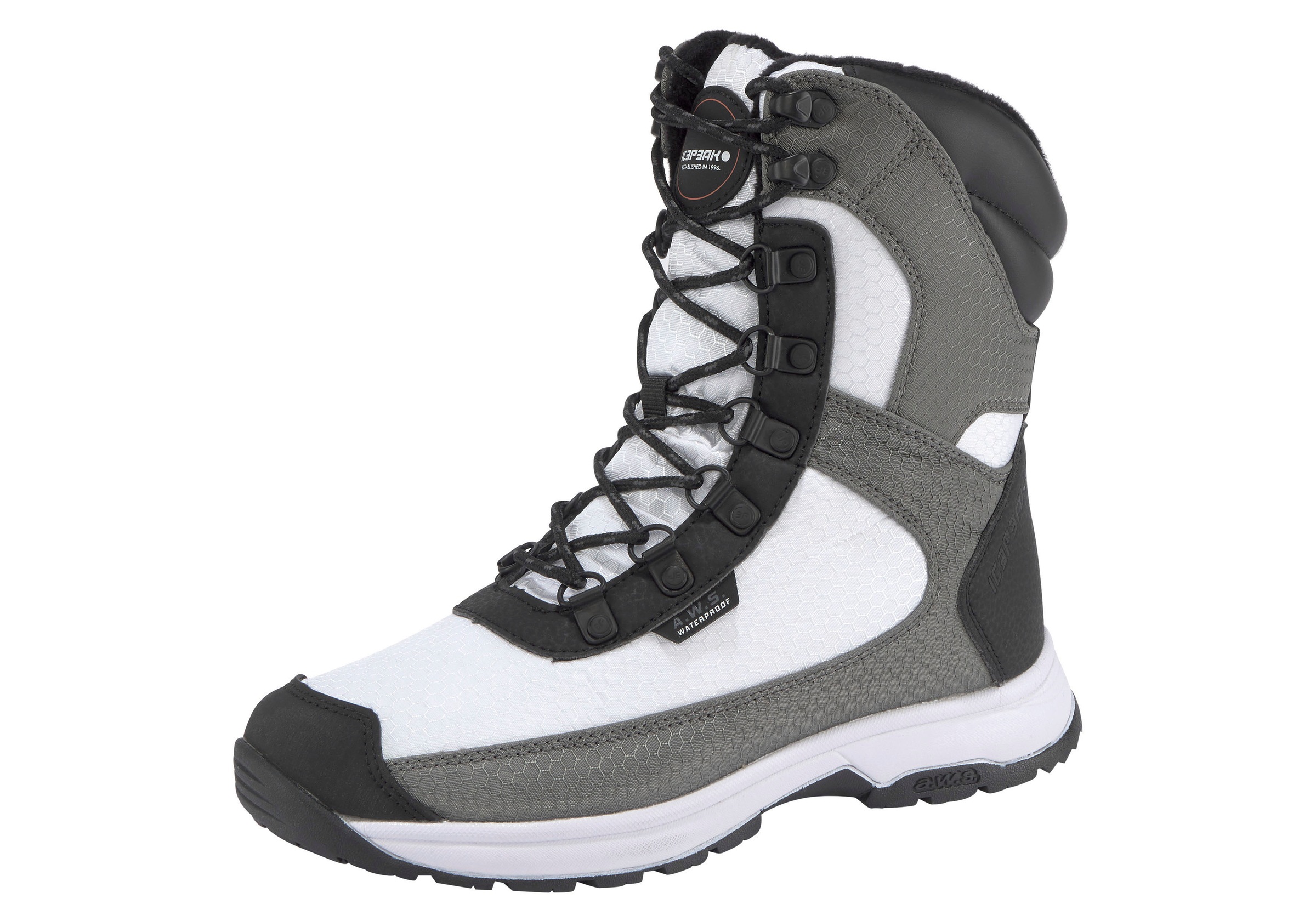 Image of Icepeak Outdoorwinterstiefel »ASTORIA MS« bei Ackermann Versand Schweiz