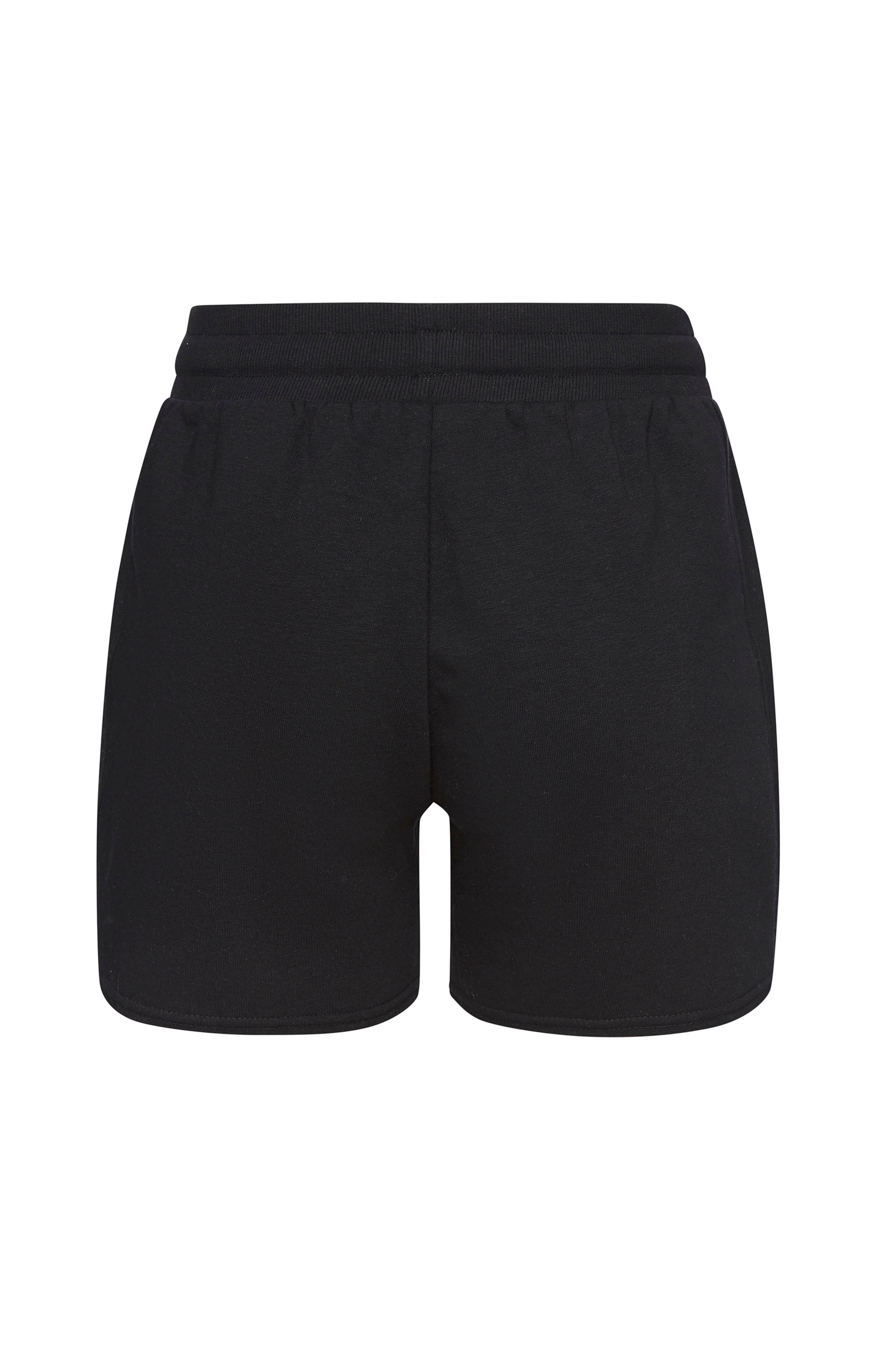 Buffalo Shorts, mit aufwendiger Logostickerei
