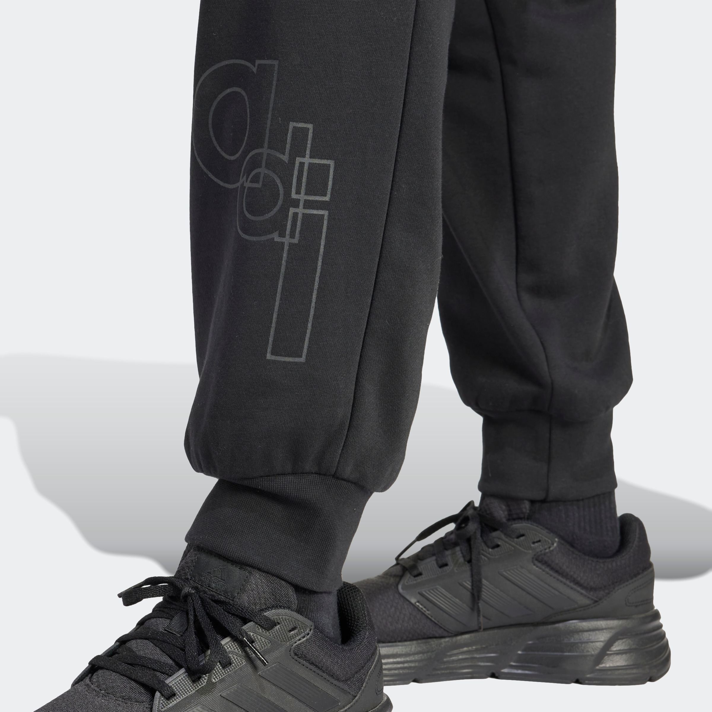 adidas Sportswear Sporthose »BL FL PNT Q1 GD«, (1 tlg.)
