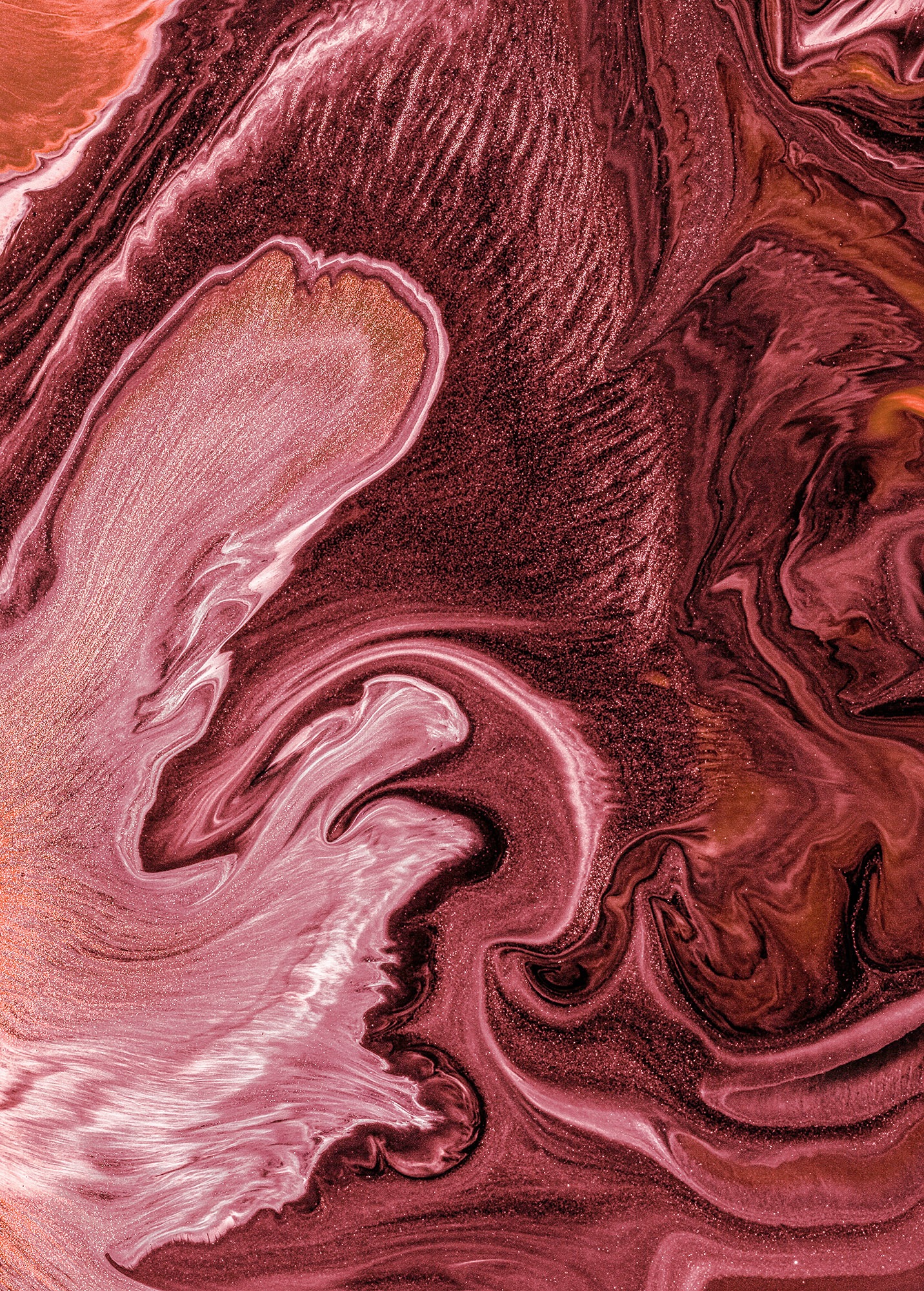 Image of Komar Fototapete »Vliestapete Mélange«, bedruckt-geblümt-floral-realistisch, 200 x 280 cm bei Ackermann Versand Schweiz