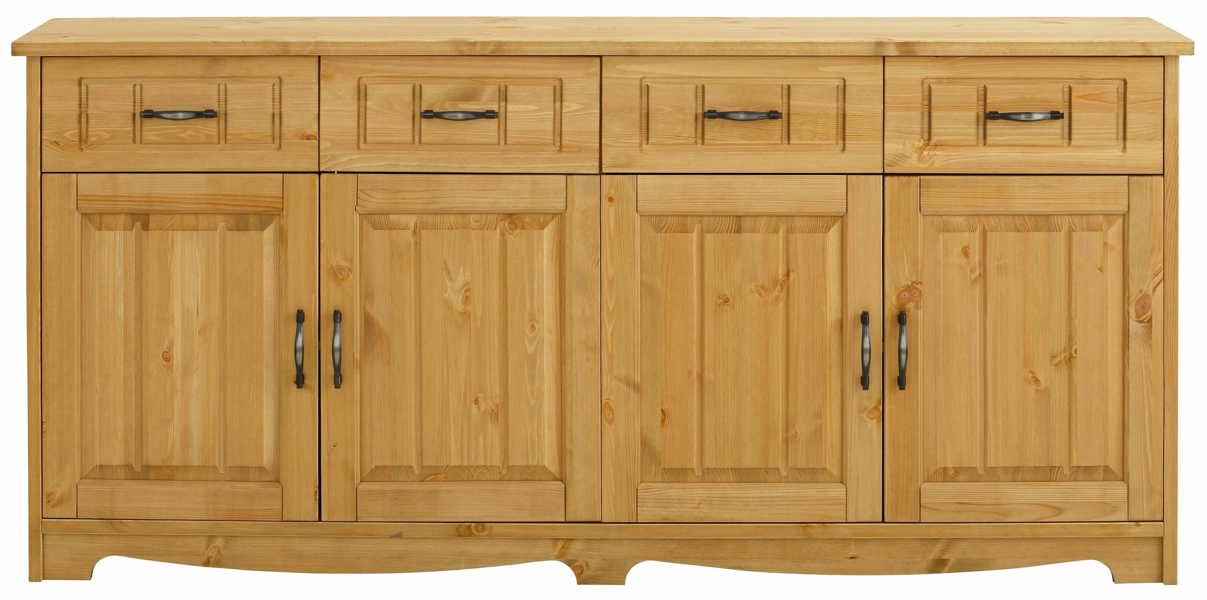 Home affaire Sideboard »Trinidad« Kommode, Breite 194 cm