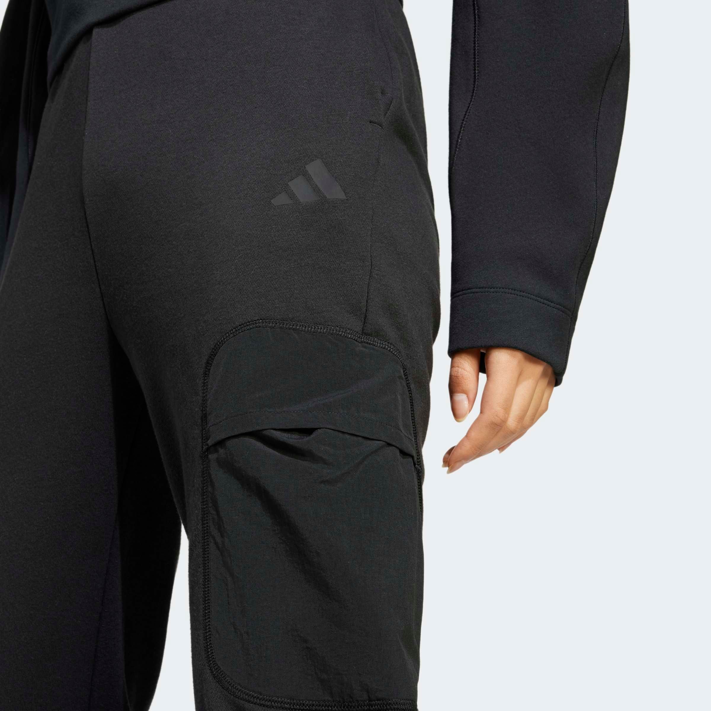 adidas Sportswear Sporthose »W CE G KN CARG«, (1 tlg.)