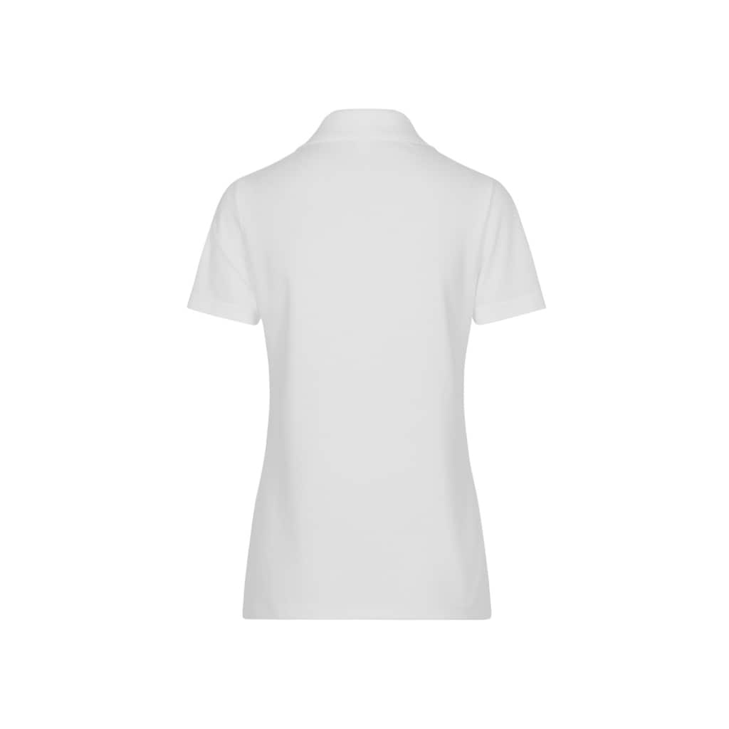 Trigema Poloshirt »TRIGEMA Poloshirt aus Baumwolle«, (1 tlg.)