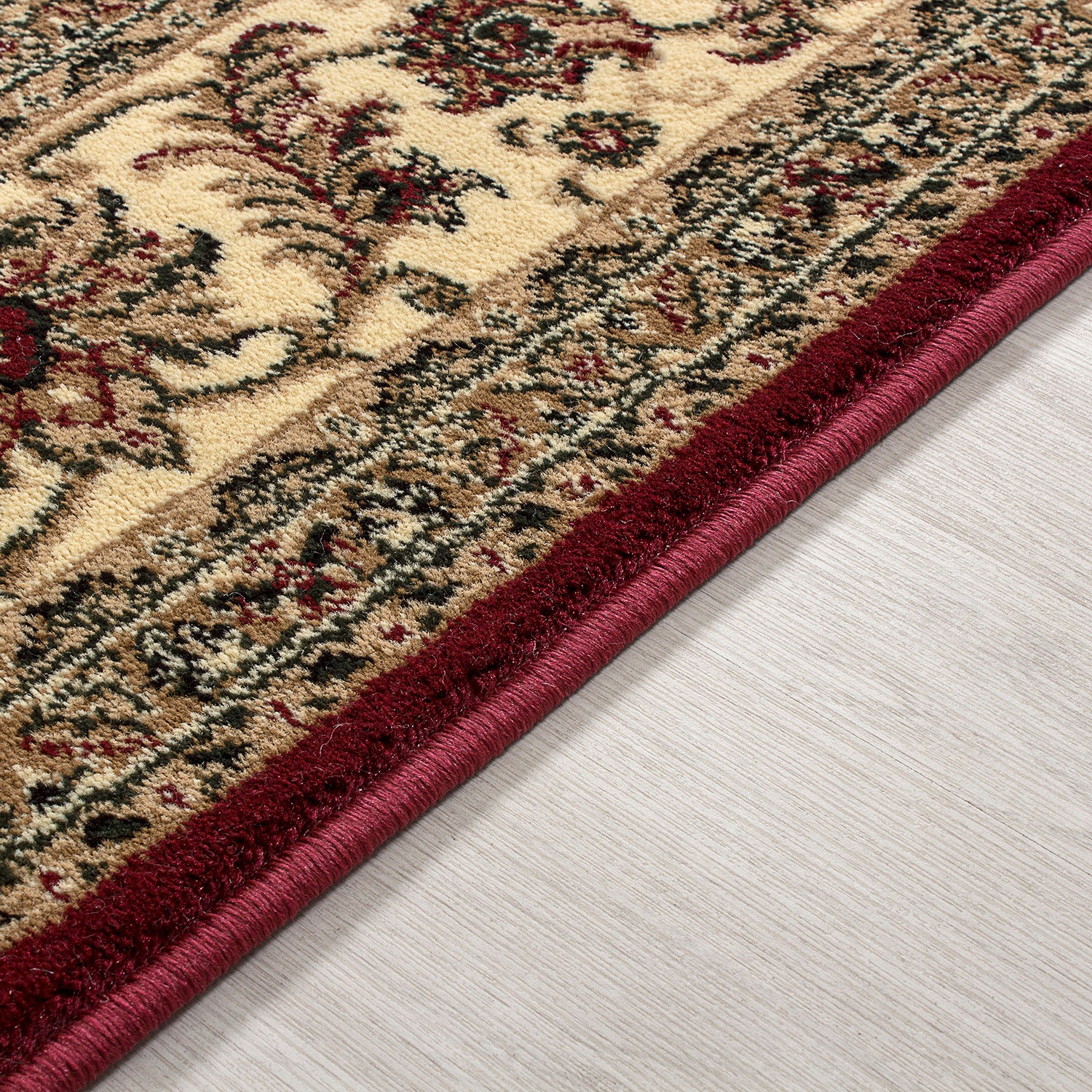Ayyildiz Teppiche Teppich »Marrakesh 210«, rechteckig, 12 mm Höhe, Kurzflor, Orient-Optik, Wohnzimmer