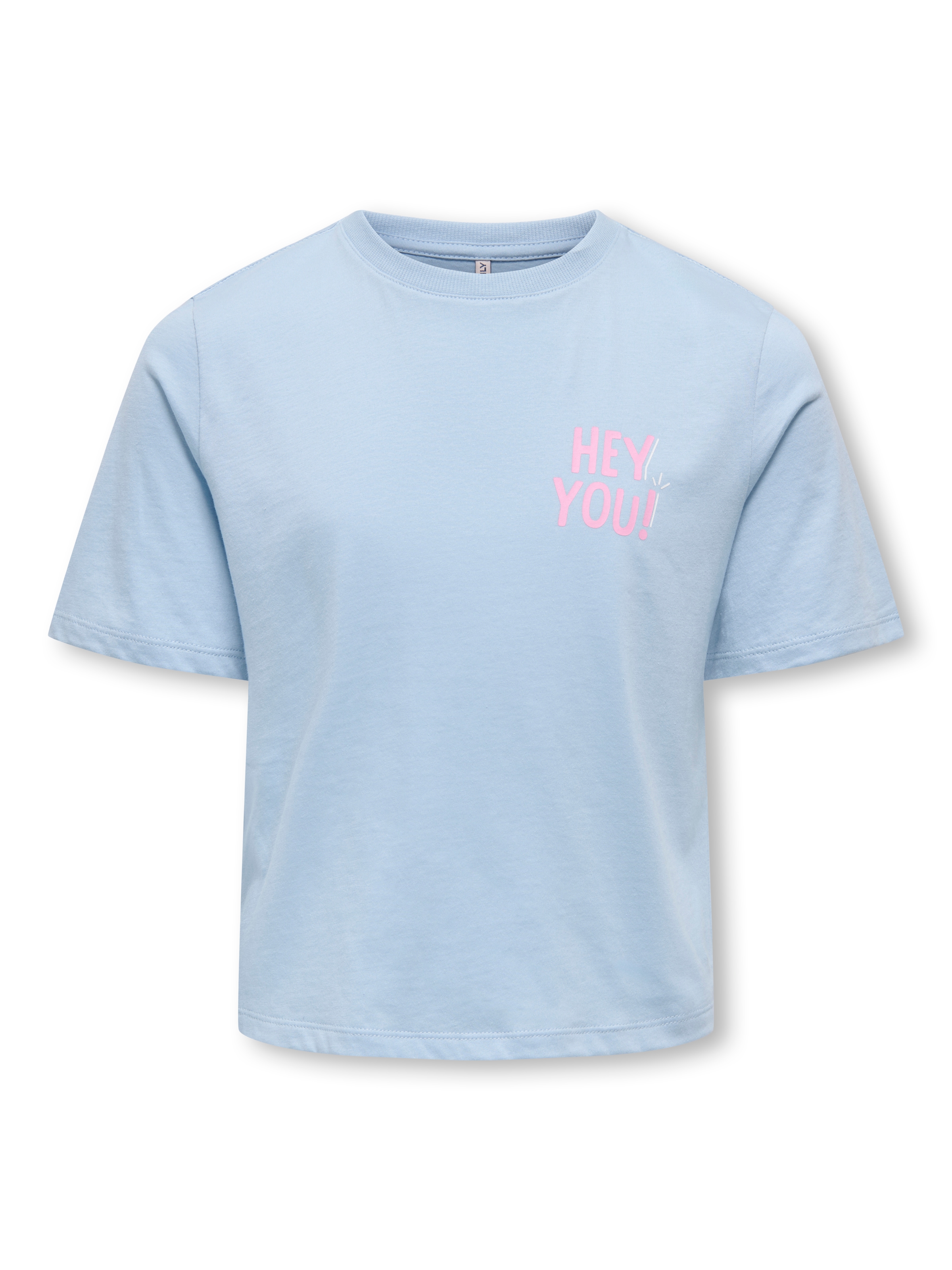 KIDS ONLY T-Shirt »KOGREXI STATEMENT S/S TOP CS JRS«