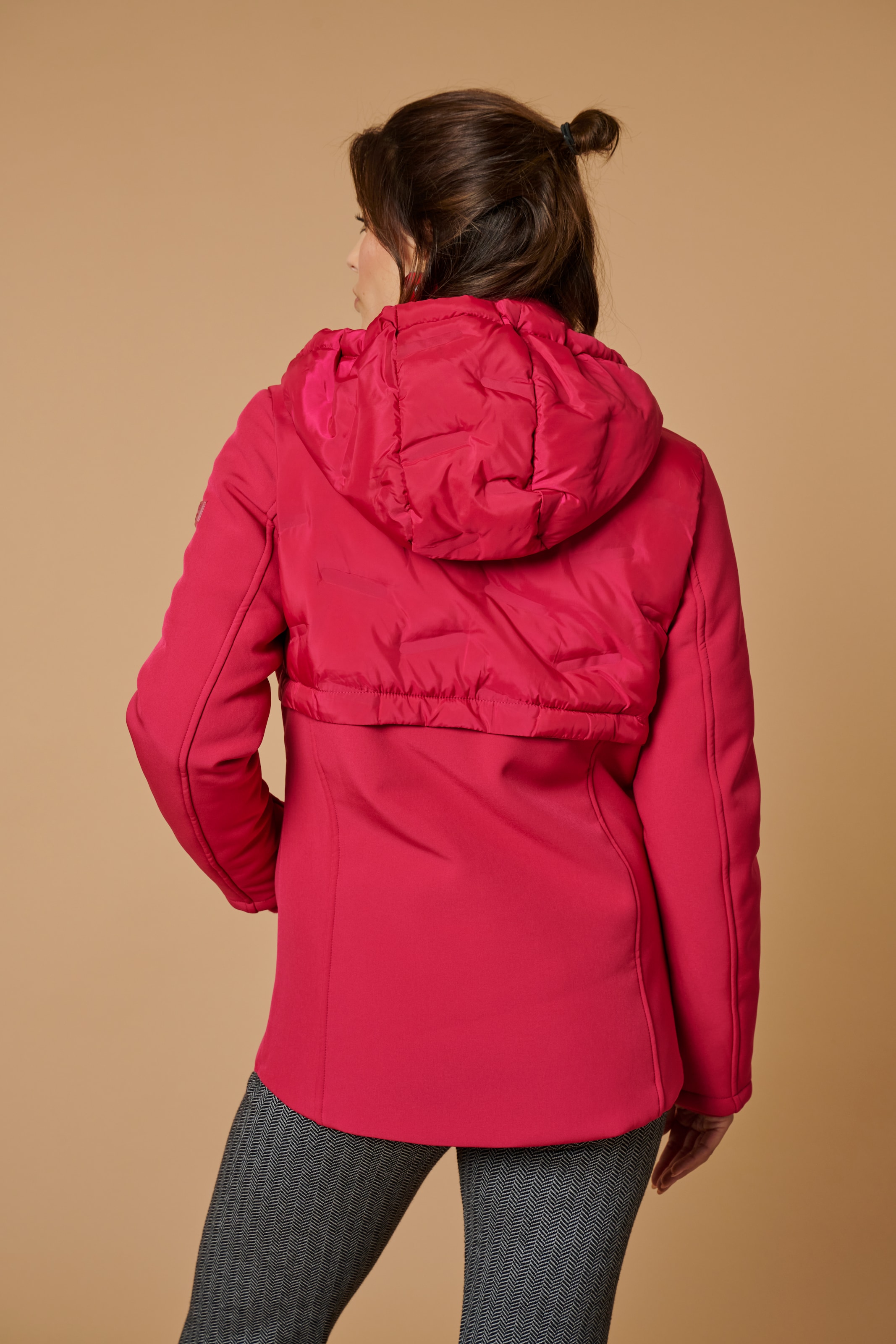 ZABAIONE Steppjacke »Jacket Av44a«