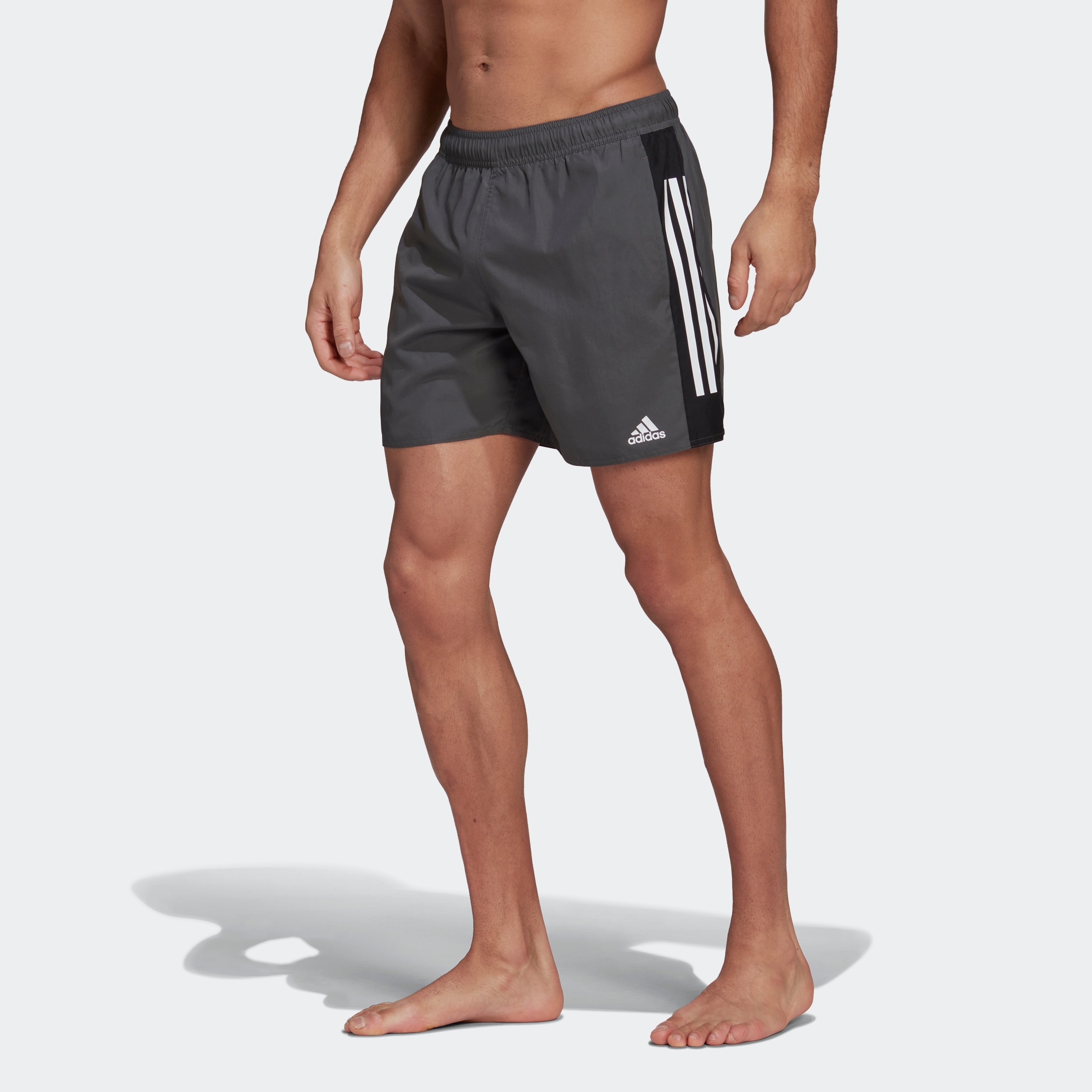 Image of adidas Performance Badeshorts »SHORT LENGTH COLORBLOCK 3-STREIFEN« bei Ackermann Versand Schweiz