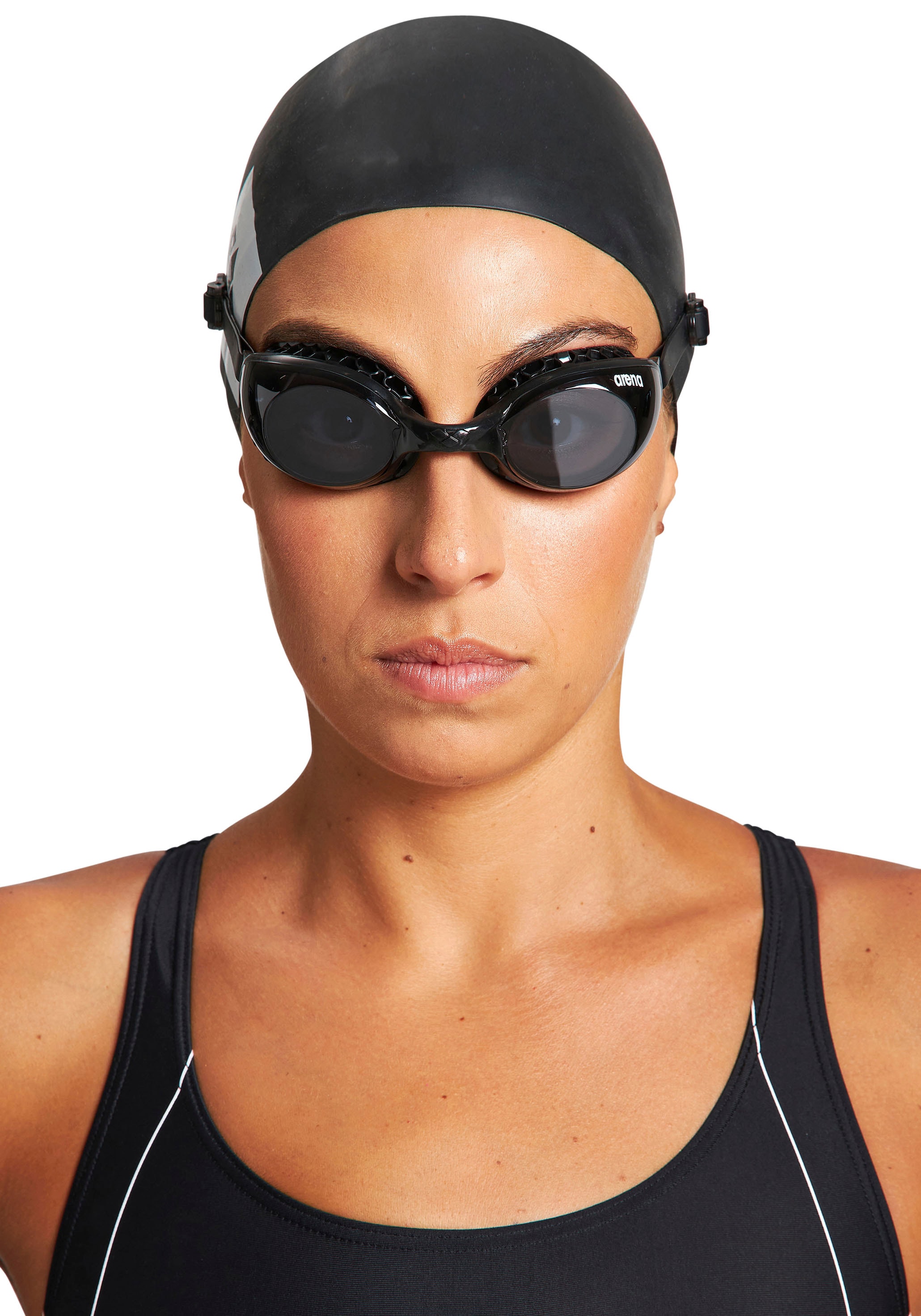 Arena Schwimmbrille »AIR-SOFT«