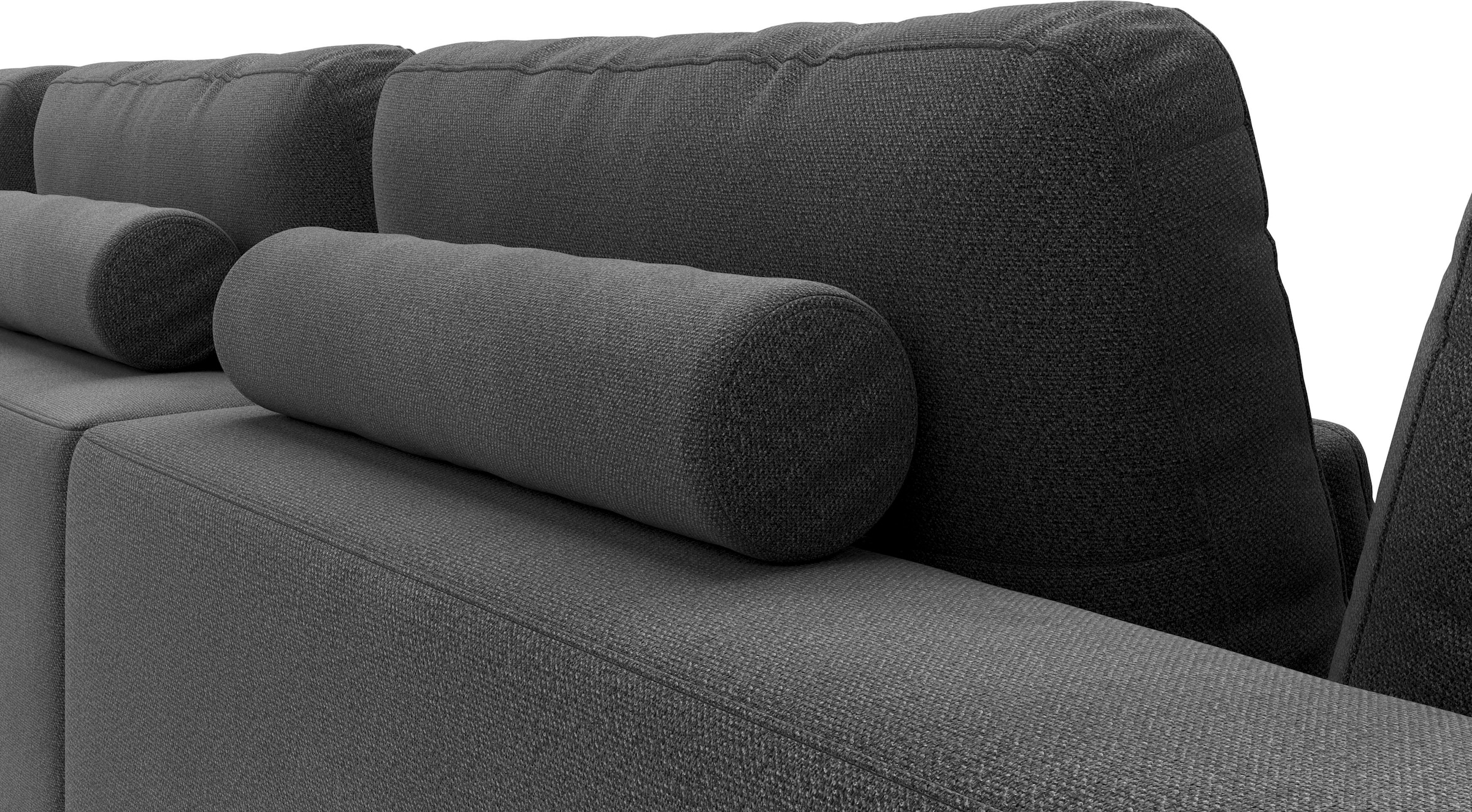 Musterring Canapé d'angle »JUSTB! PM100, stilvoller Lounge-Komfort von Musterring« Collection Bettina Zimmermann, option siège préféré & choix de pieds