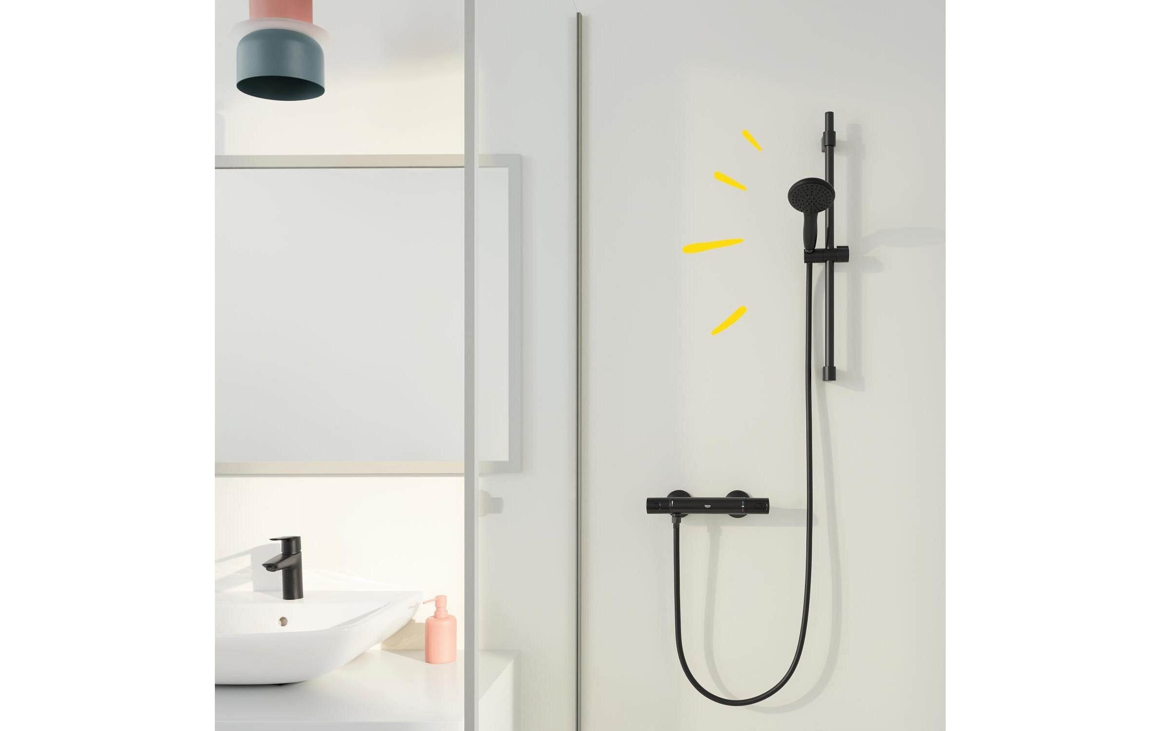 Grohe Duschsystem »Vitalio Start 110«