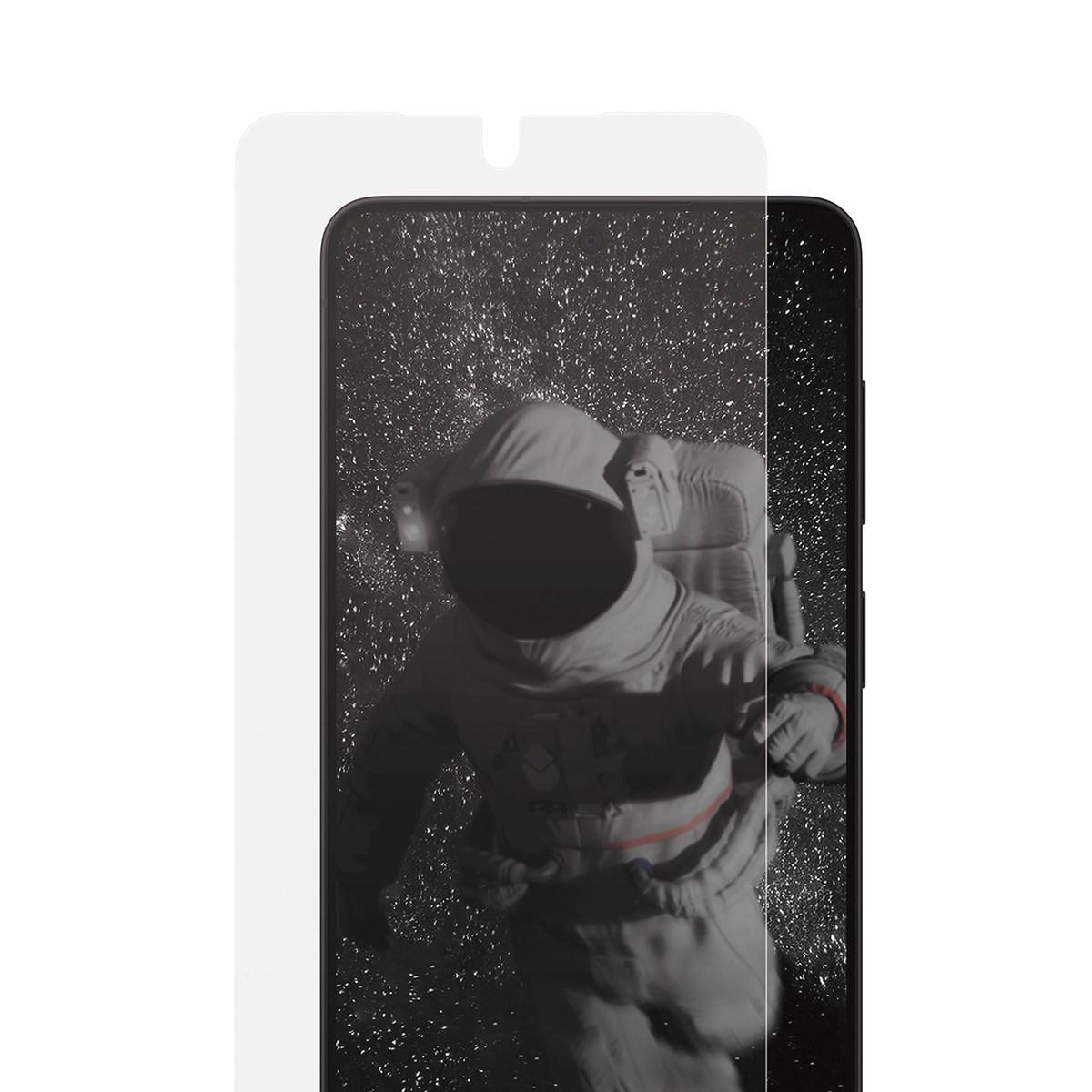 CARE by PanzerGlass Displayschutzglas »Ultra-Wide Fit Screen Protector« für Samsung Galaxy S26+ Displayschutzfolie, Schutzfolie, Bildschirmschutz, kratz- & stossfest