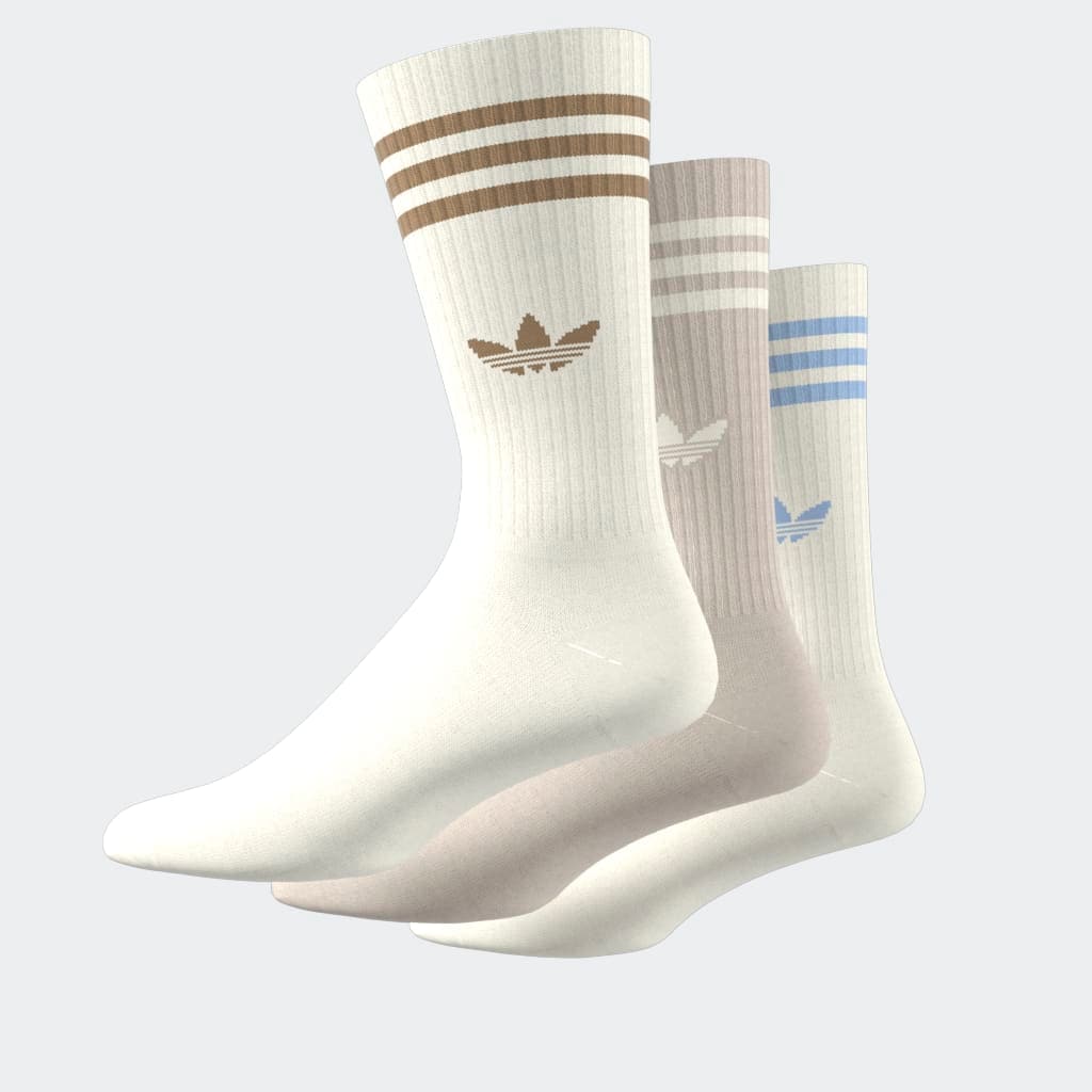 adidas Originals Sportsocken »3S HIGH CR S 3P«