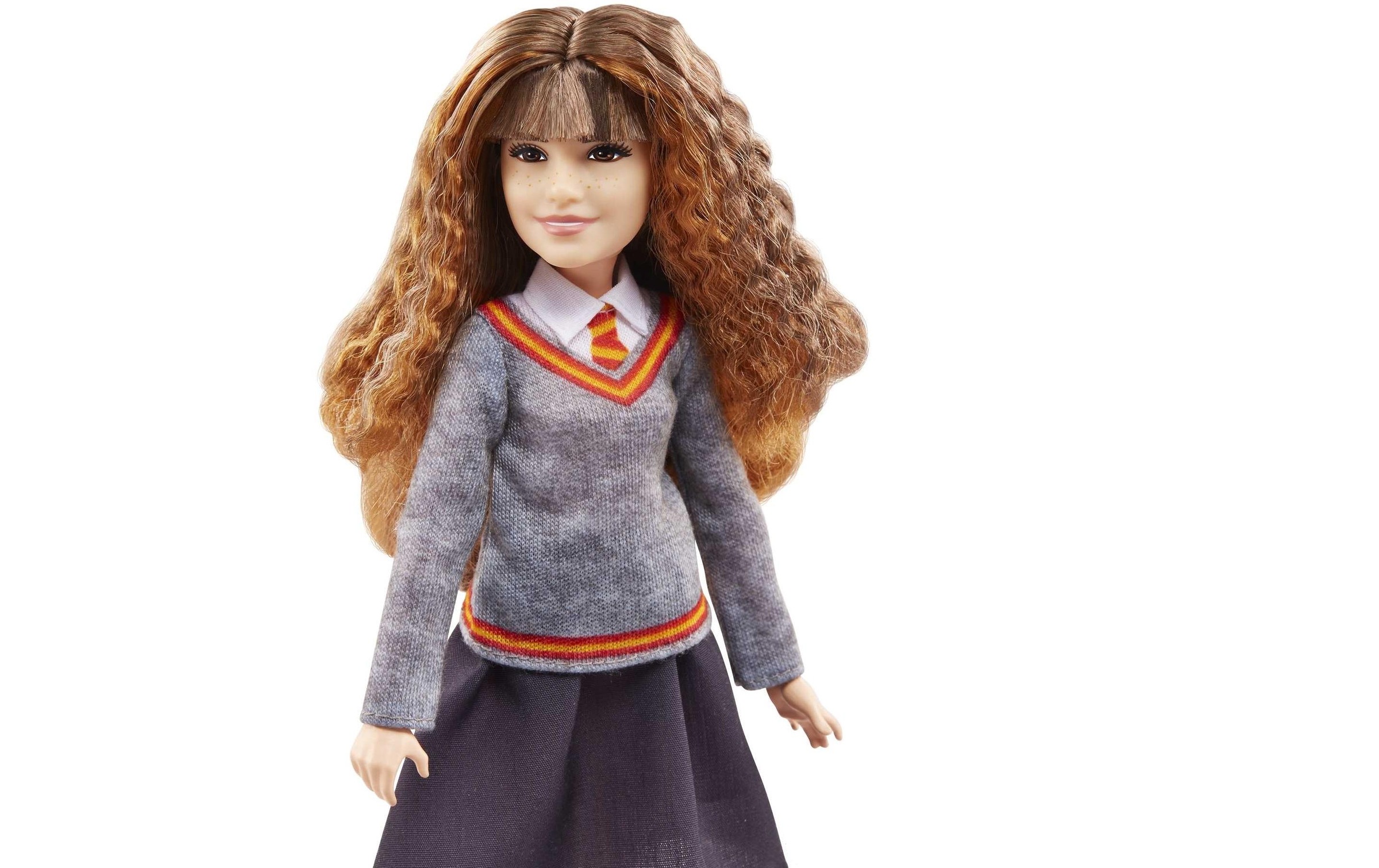 Mattel® Anziehpuppe »Harry Potter Hermine Granger«