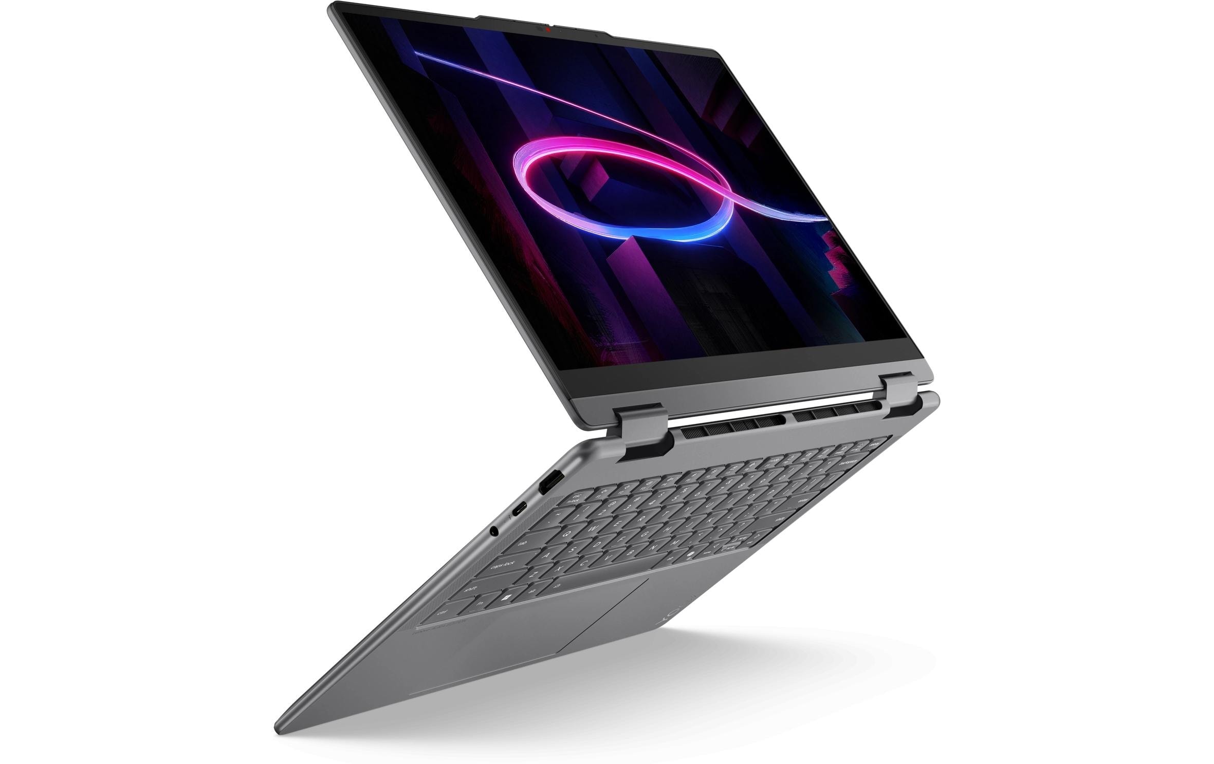 Lenovo Ordinateur portable »Yoga 7 2-in-1 14IPH11 Copilot+ PC (Intel)« / 14 ″