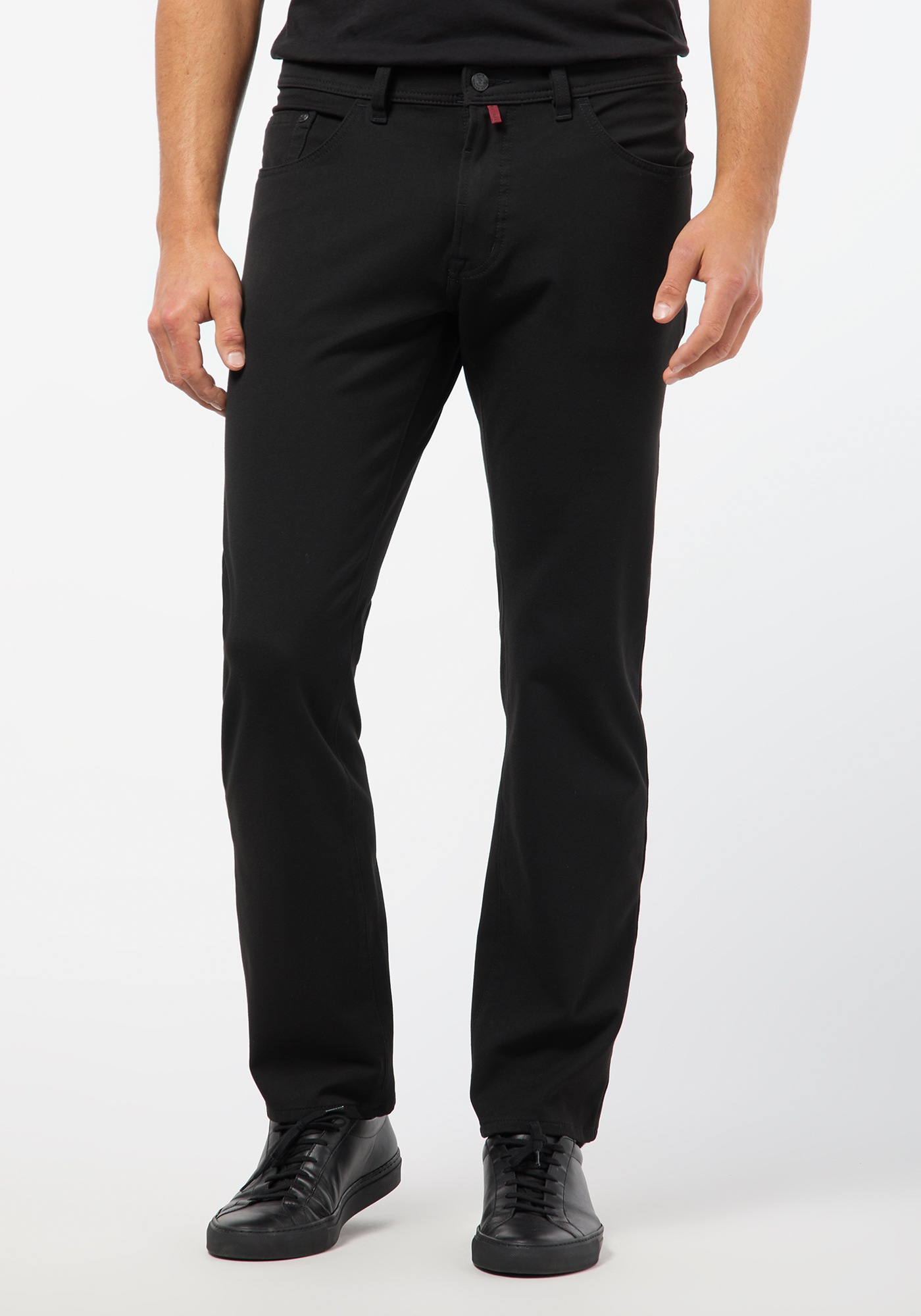 Hose in Wolloptik »Deauville«