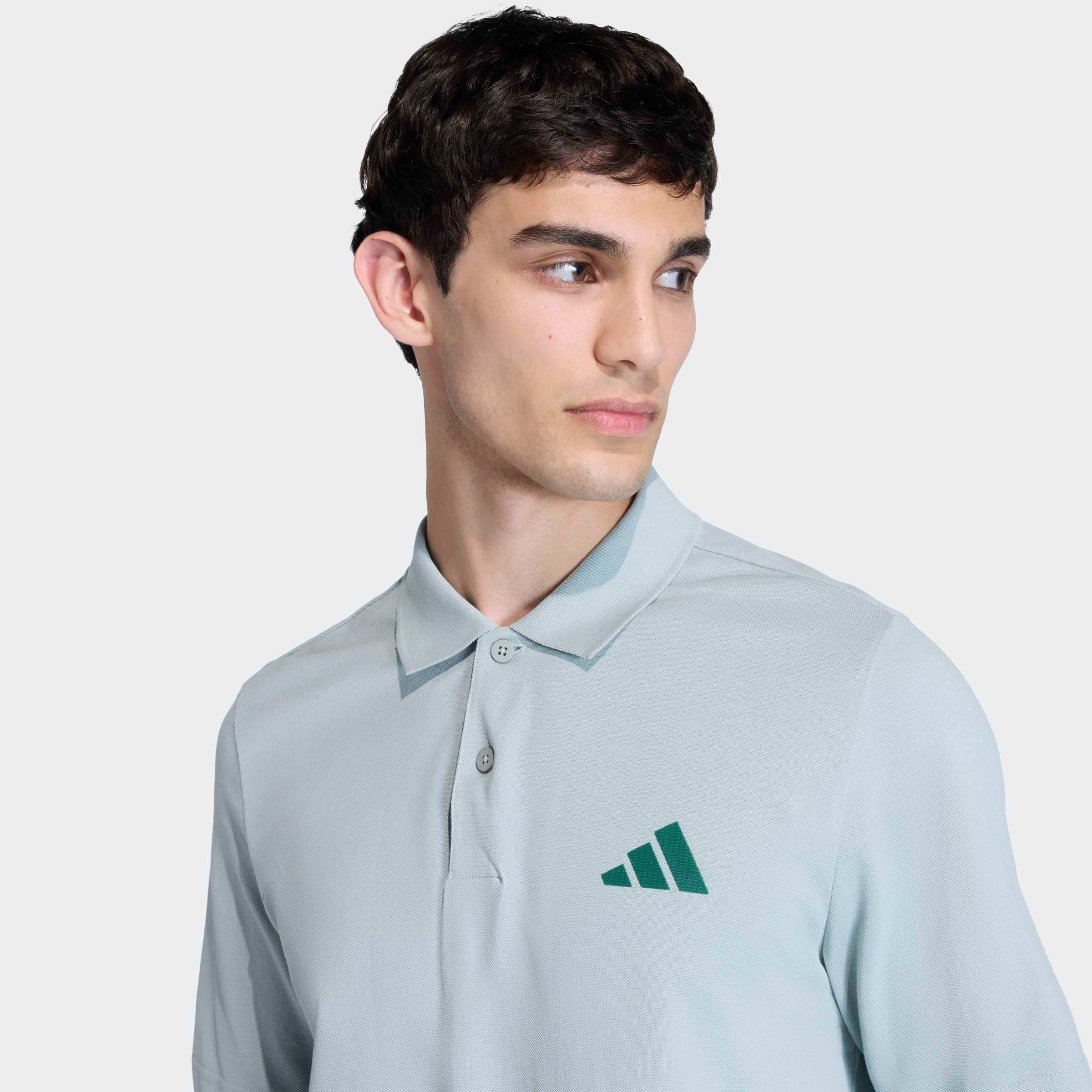 adidas Sportswear Polo »ADIDAS MEN SMALL LOGO PIKEE«