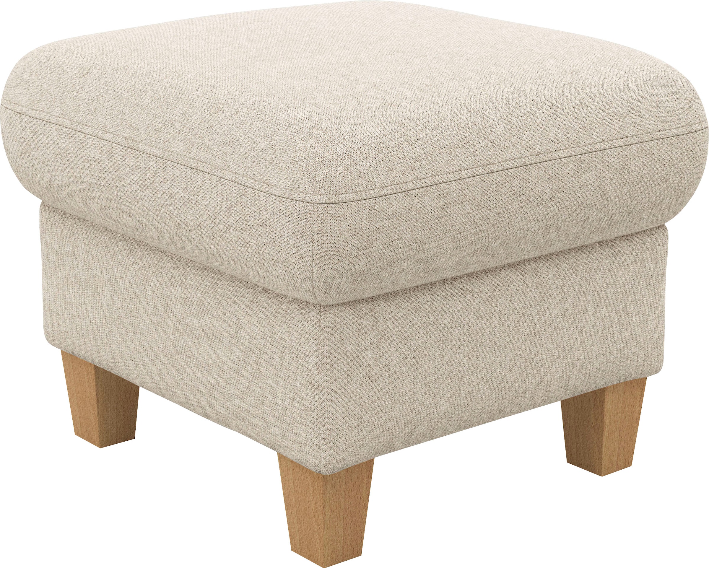 Home affaire Polsterhocker »Glendale« mit Stauraum