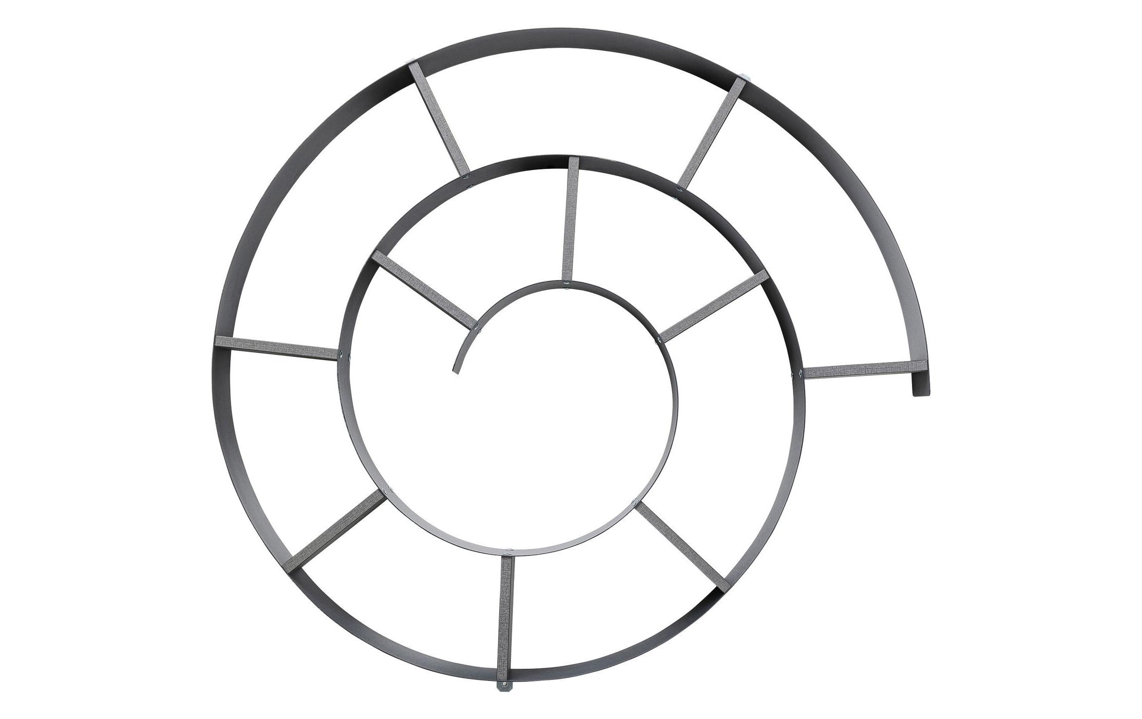 Image of KARE Wandregal »Snail Ø 80« bei Ackermann Versand Schweiz