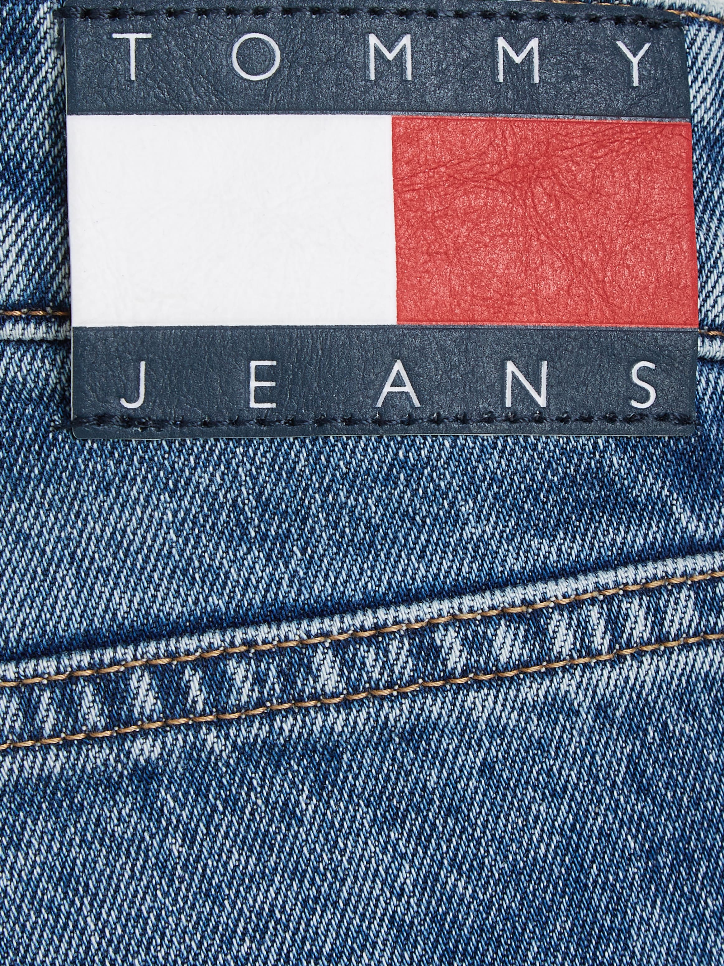 Tommy Jeans Slim-fit-Jeans »SCANTON Y«, mit Used-Effekten