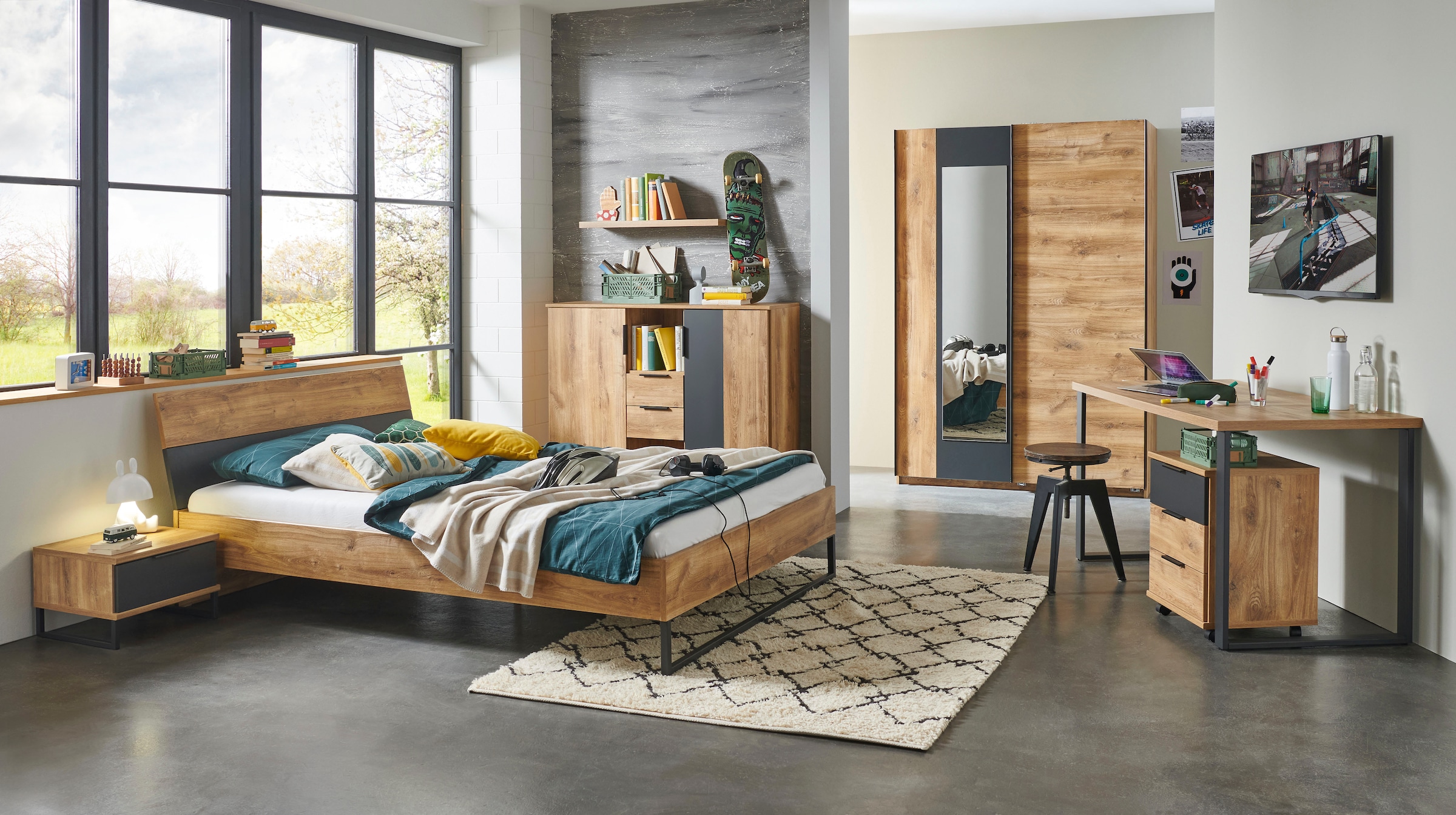 Wimex Caisson à roulettes »Texel« Auf Rollen