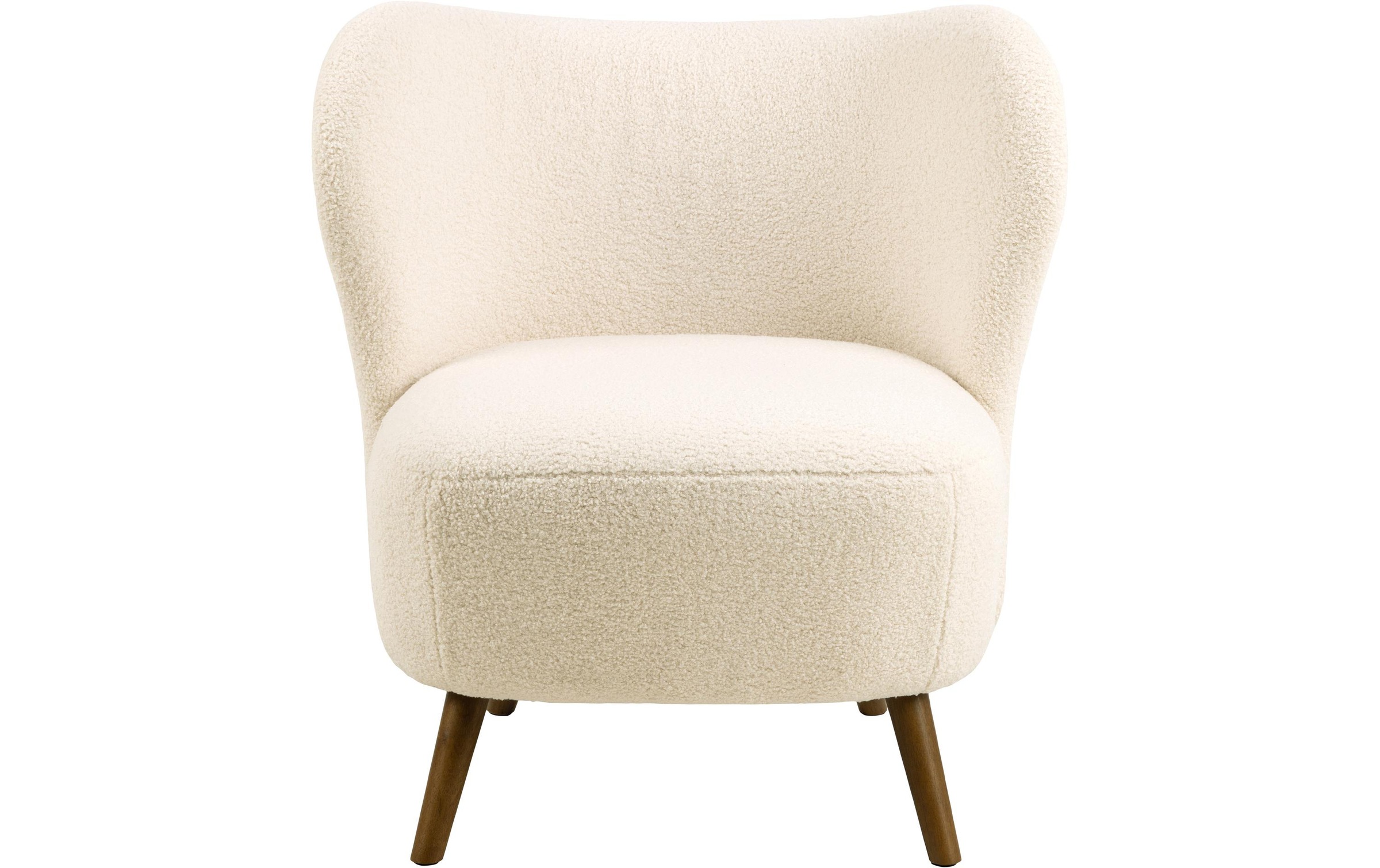 AC Design Sessel »Crosby«, Holzart: Gummibaum (China)