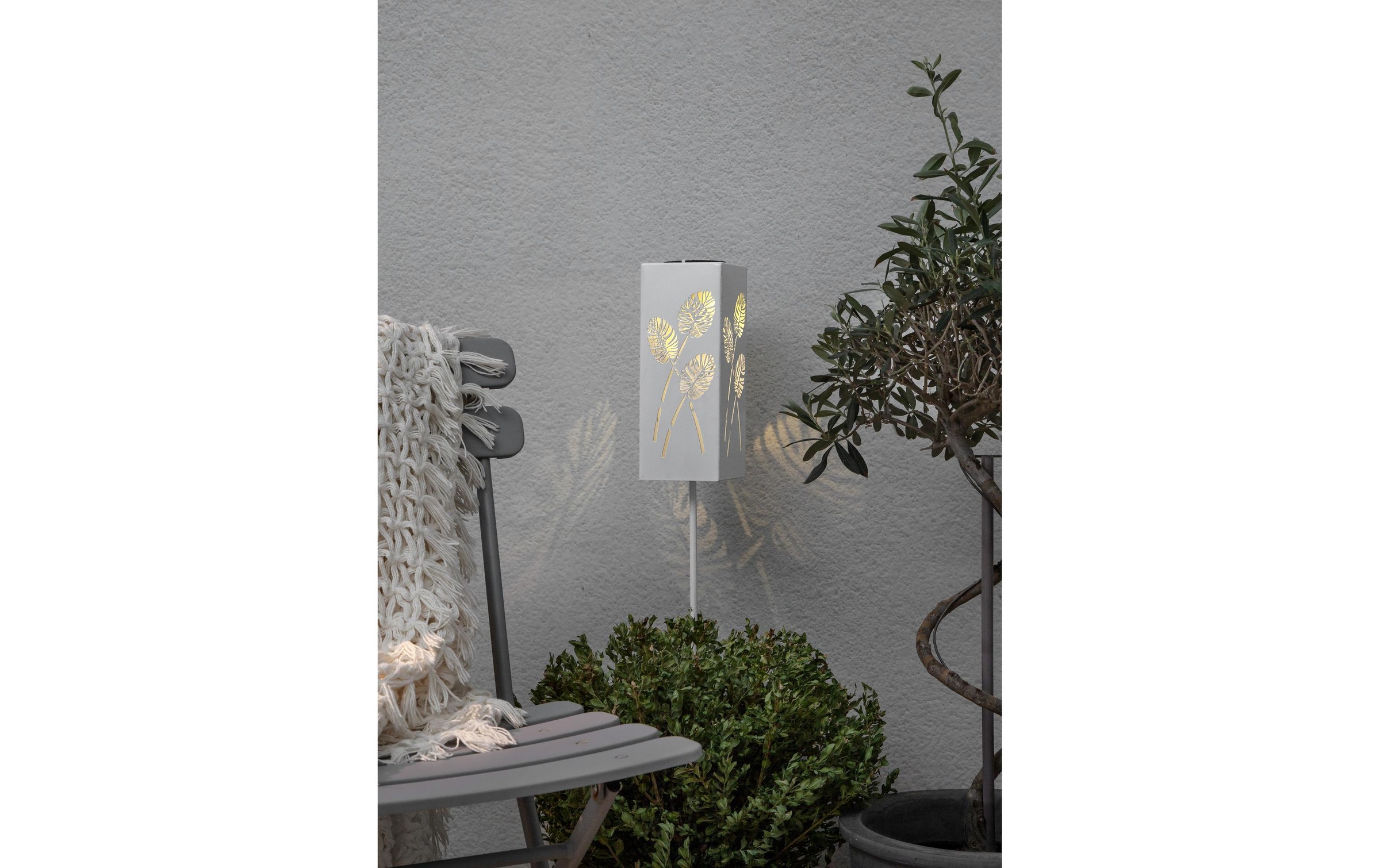 Parforce Traditional Hunting Gartenleuchte »Solar Alba«