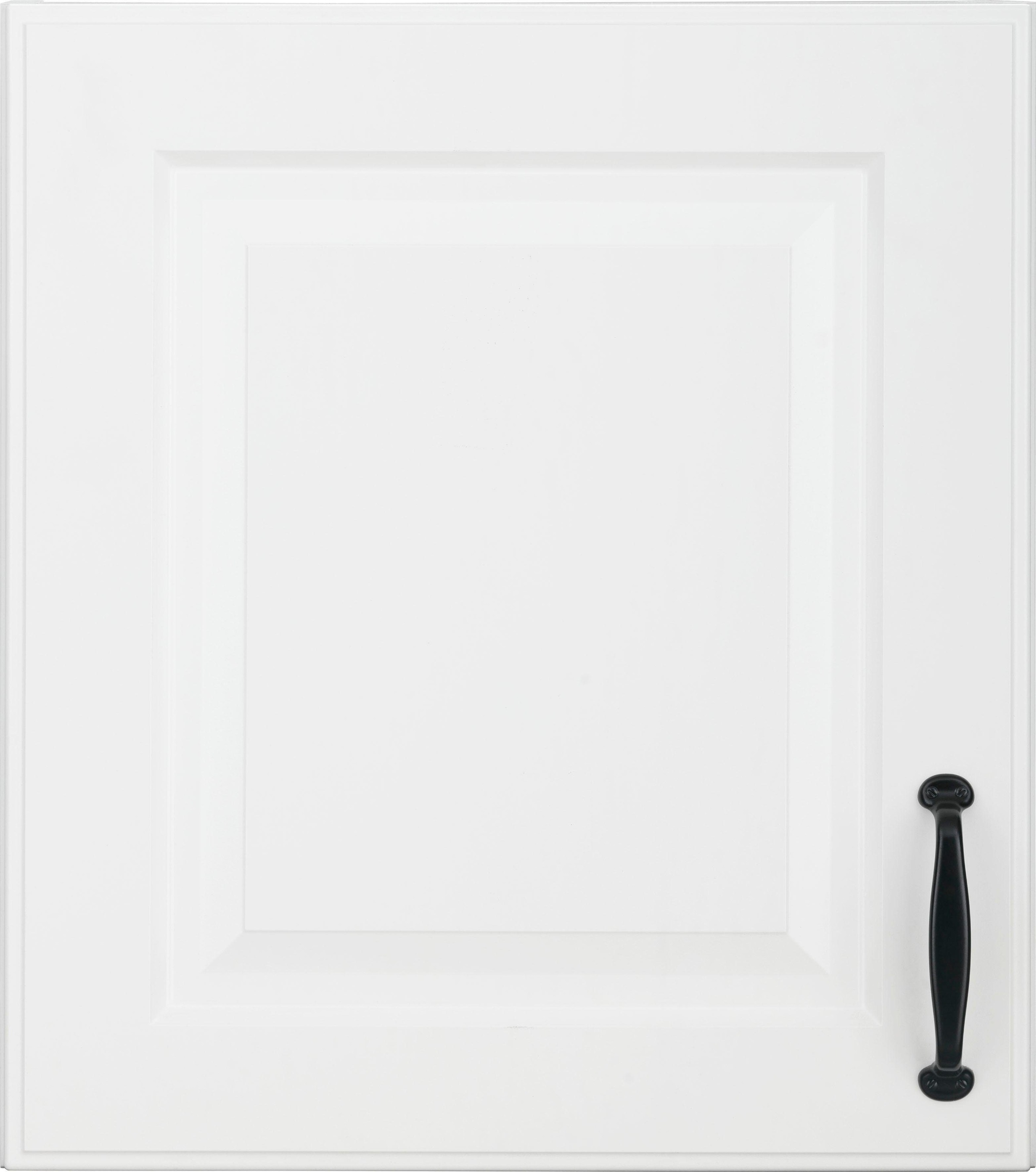 wiho Küchen Armoire suspendue »Erla, TOPSELLER« 50 cm breit mit Kassettenfront