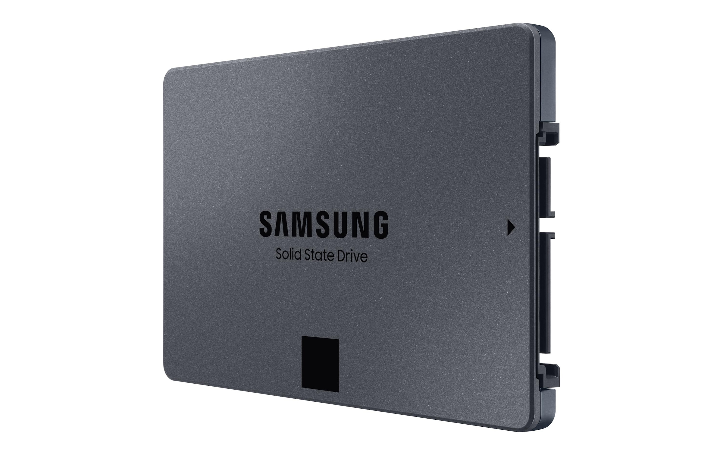 Samsung externe SSD »870 QVO 44683 4 TB«