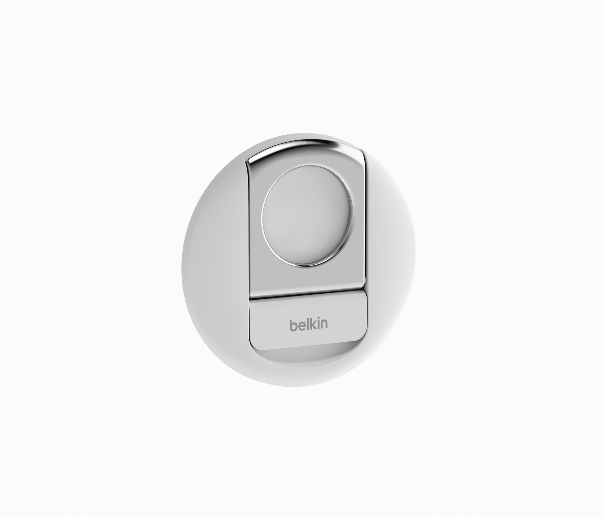 Image of Belkin Smartphone-Halterung "iPhone Halter mit MagSafe für MacBooks" auch als Ringgriff oder Ständer verwendbar