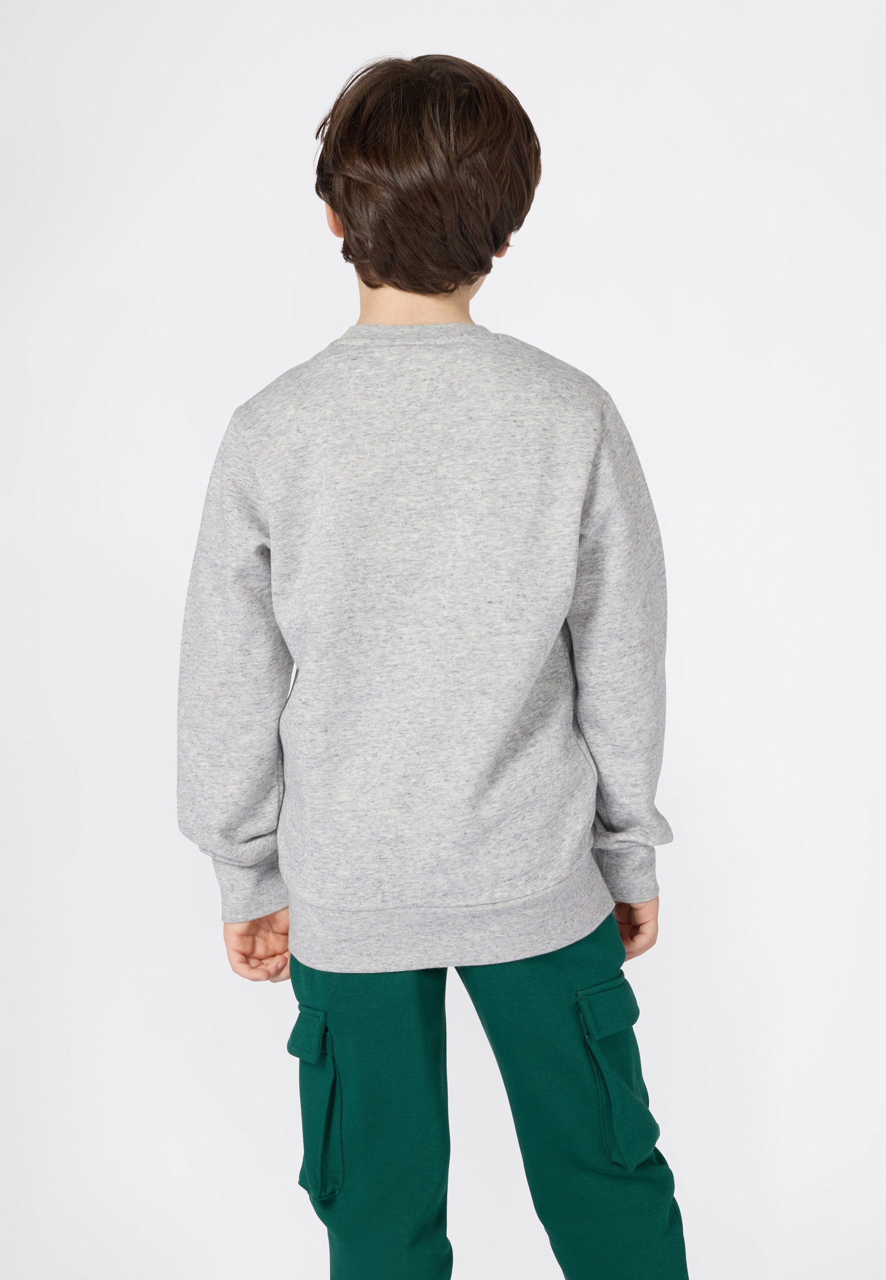 Champion Sweatshirt »SPORTWEAR CREWNECK Standard Fit«, 1 pièces für Kinder, sportlicher Stil, Rundhalsausschnitt, ohne Verschluss
