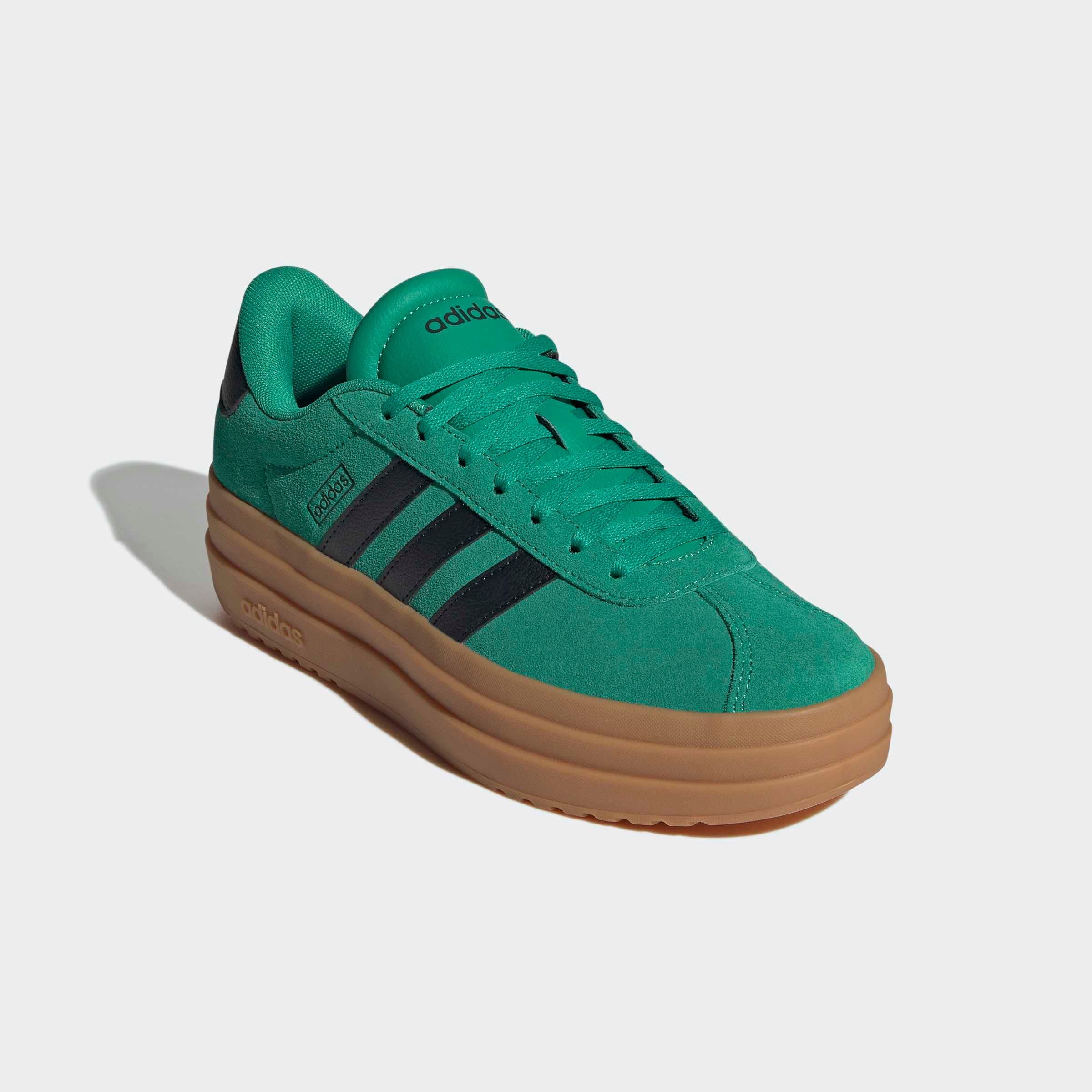 adidas Sportswear Plateausneaker »VL COURT BOLD«  inspiriert vom Design des adidas gazelle bold