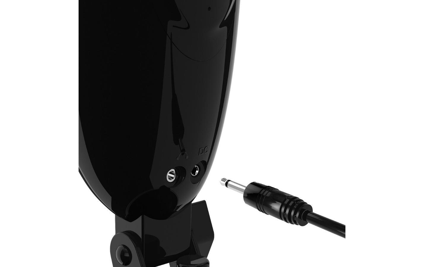 Klitoris-Stimulator »PDX Elite Dirty Talk Stroker Schwarz«, (1 tlg.)