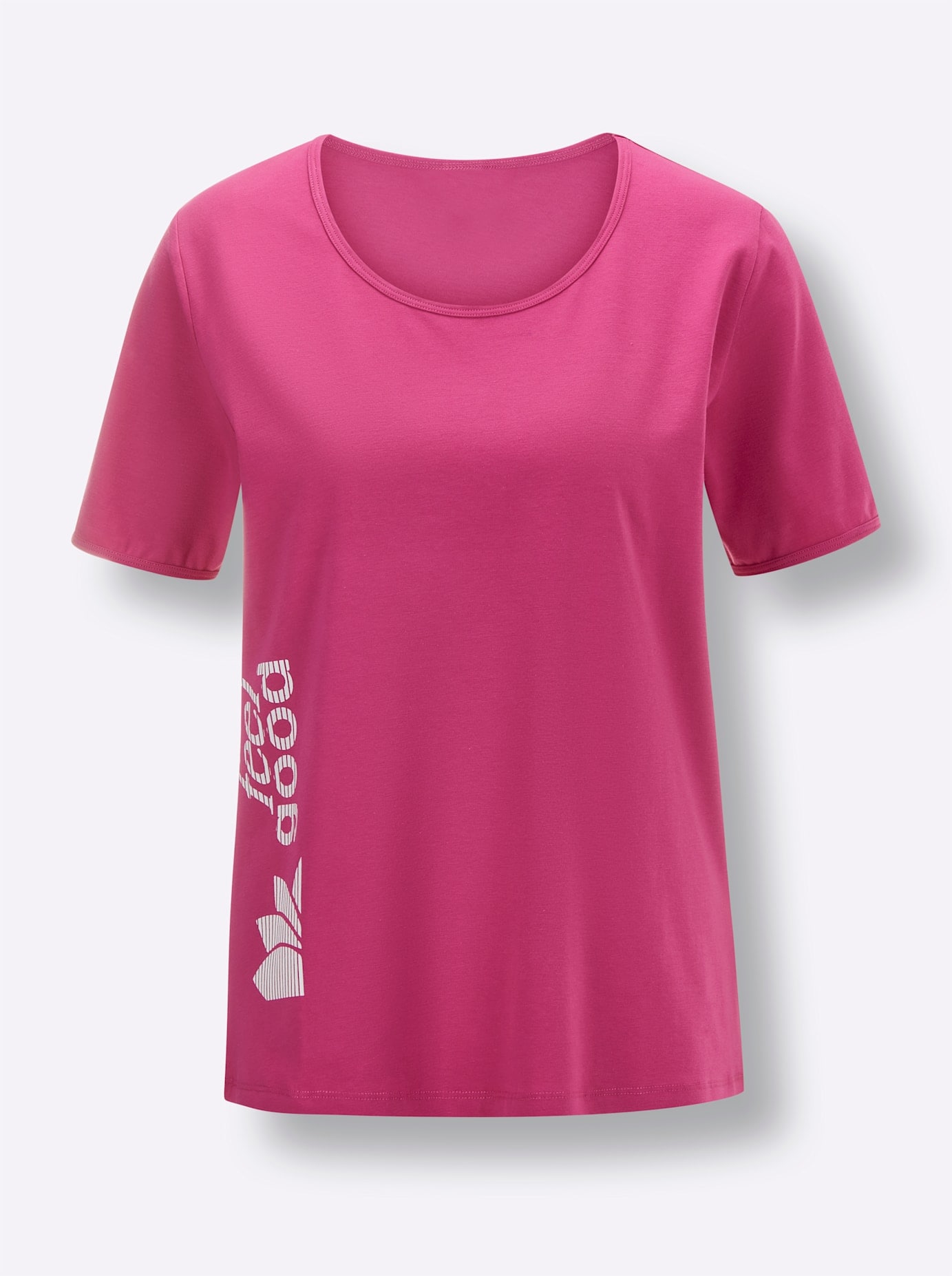 feel good Kurzarmshirt »Shirt«, (1 tlg.)