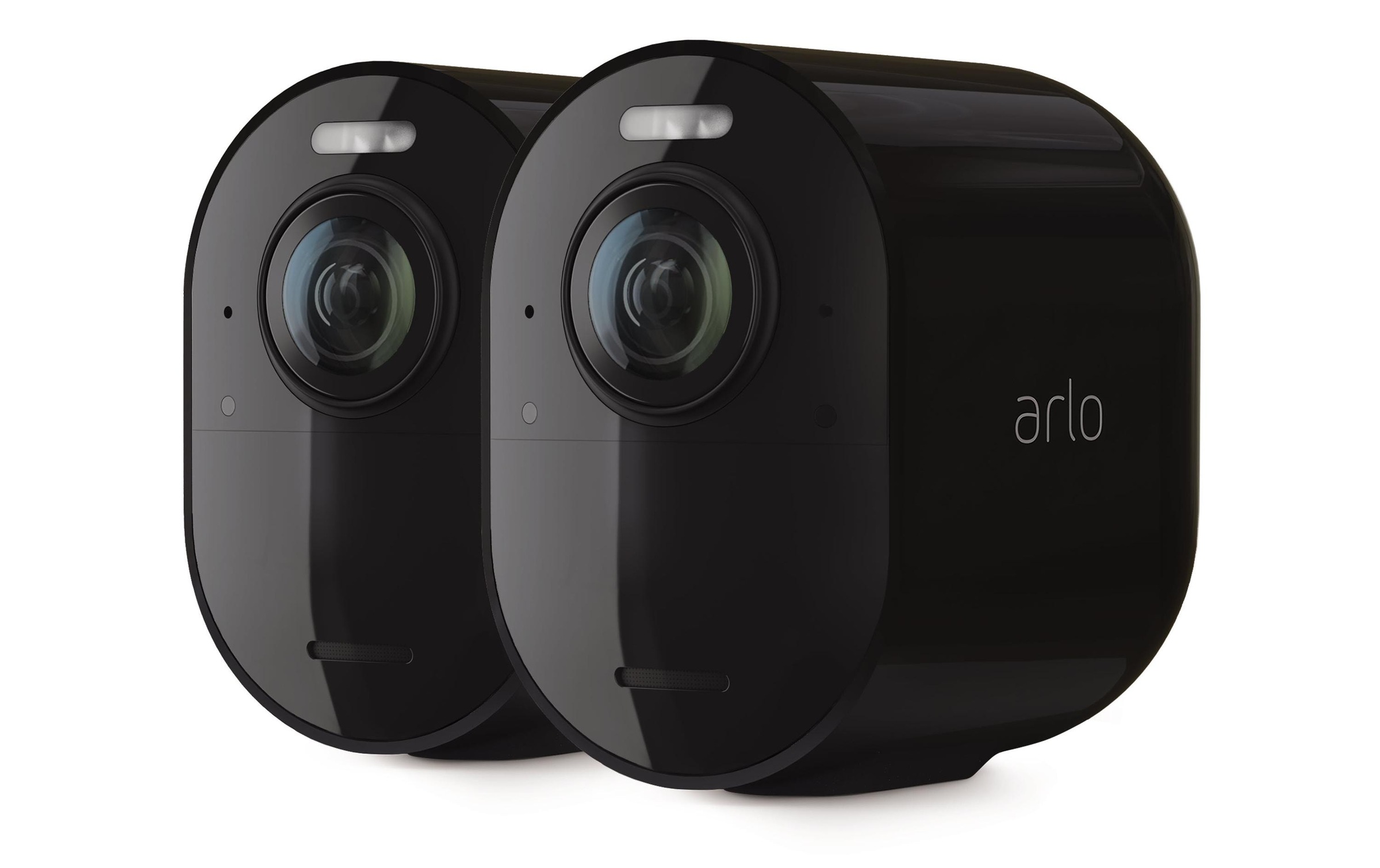 ARLO Überwachungskamera »V2: IP Kamera schwarz« Innenbereich