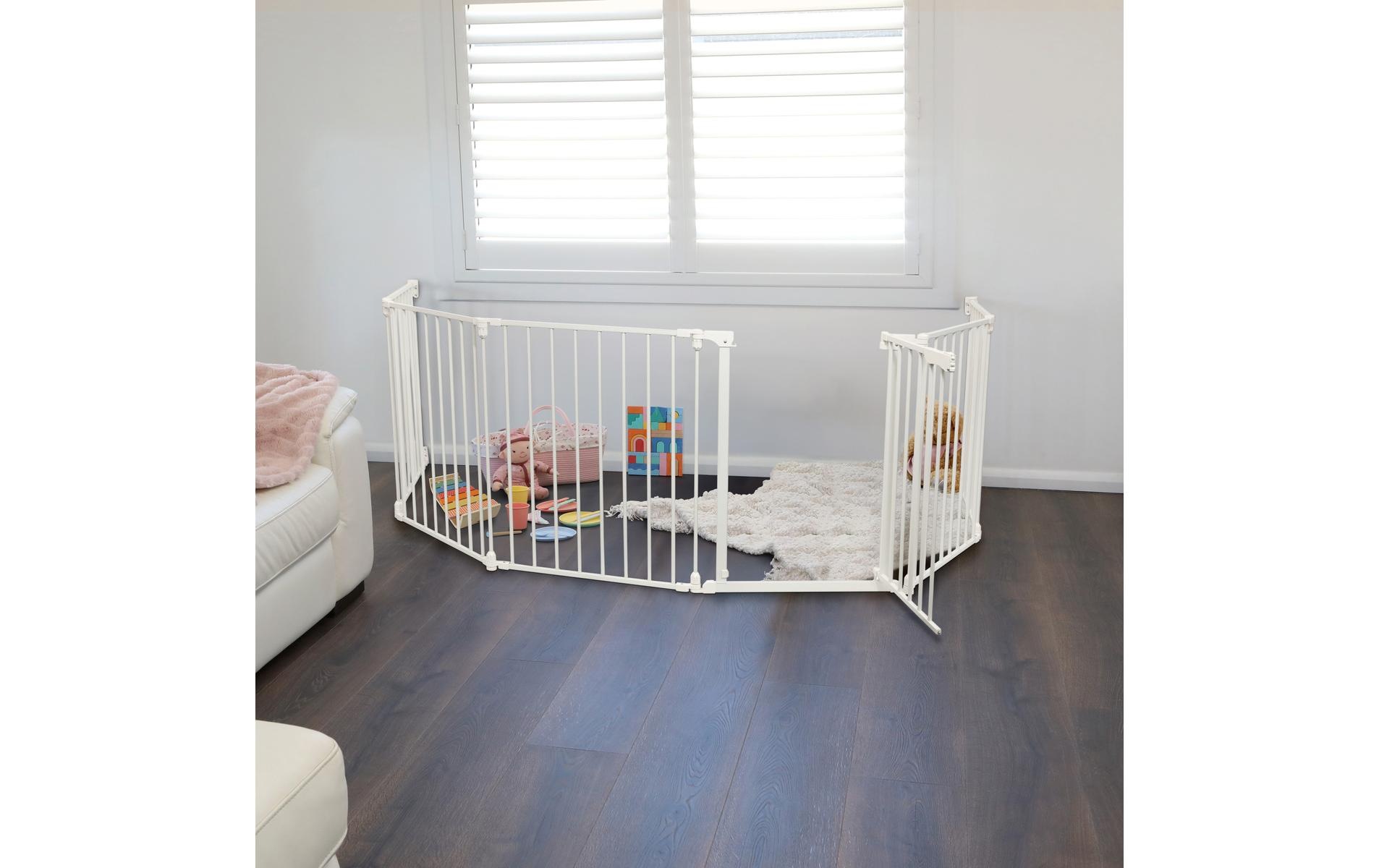 Dreambaby Laufgitter »Discovery 6 Paneele Converta«