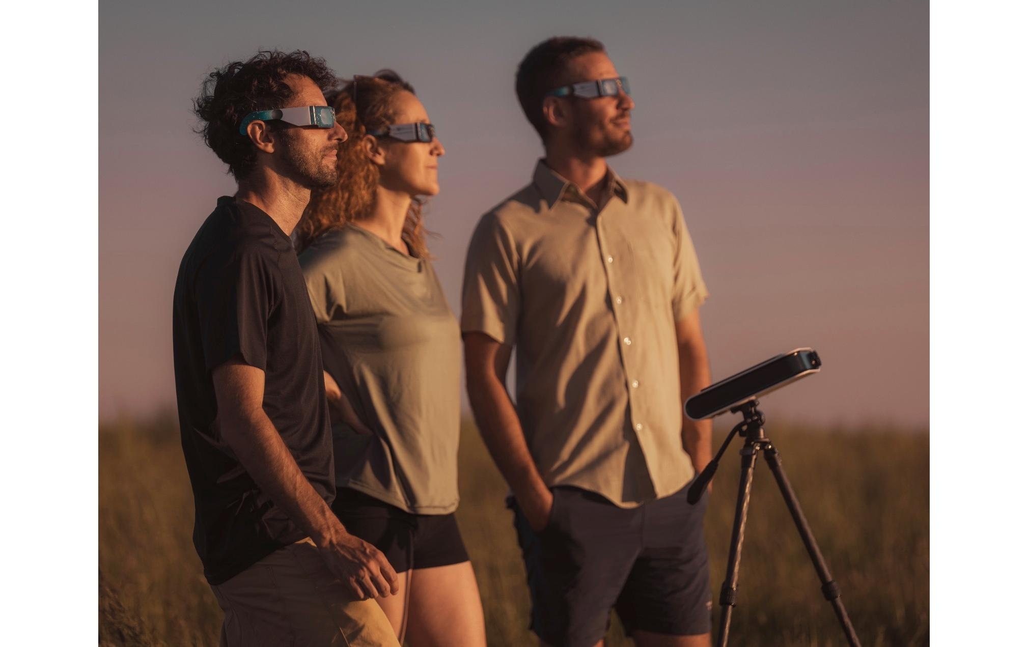   Teleskop »Vaonis Hestia Standard Pack«